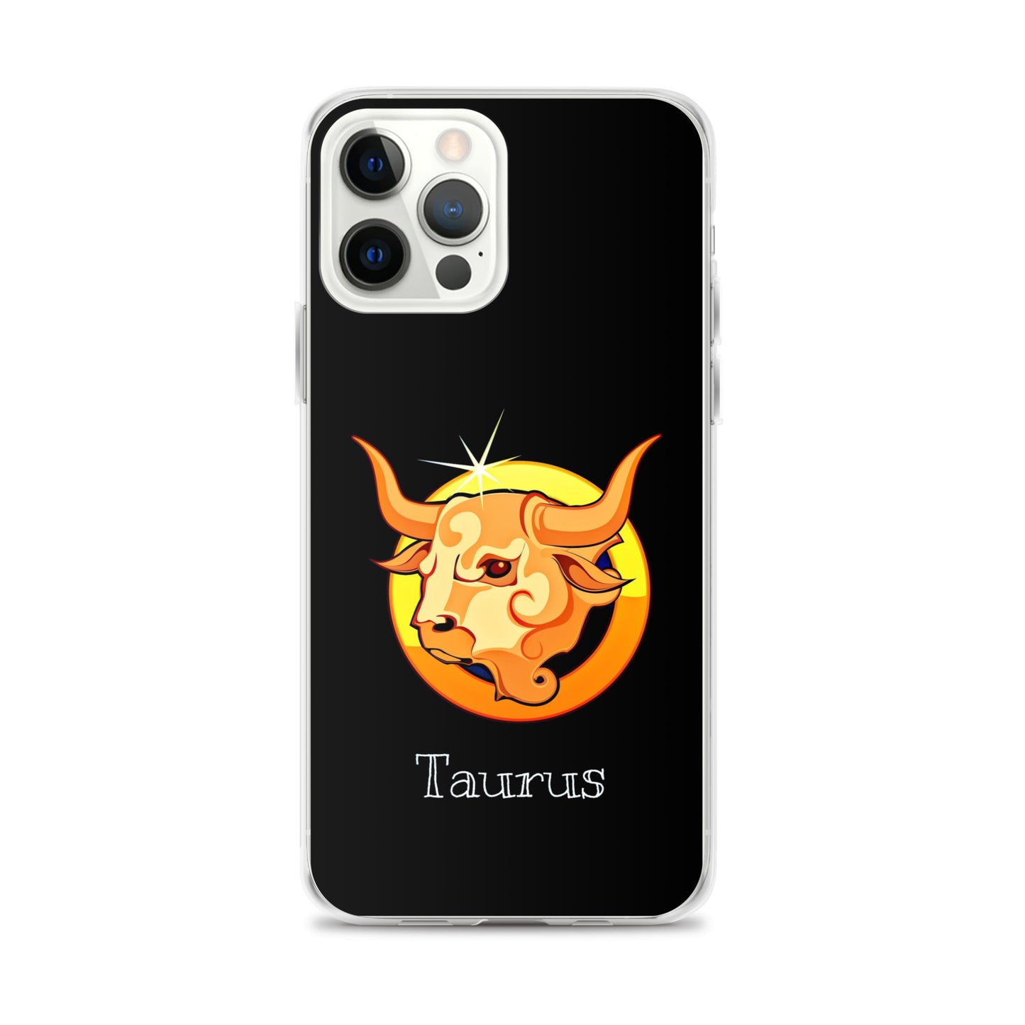 Taurus Astrology iPhone Case