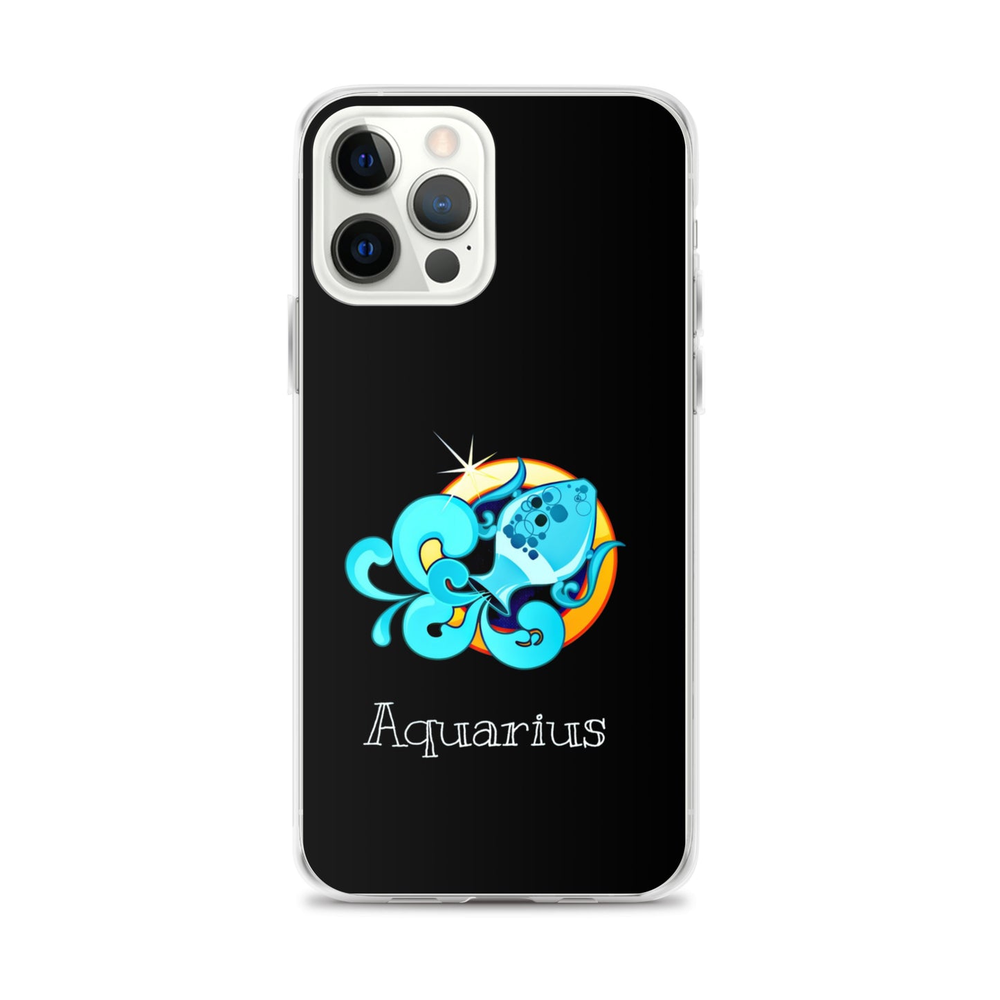 Aquarius Astrology  iPhone Case