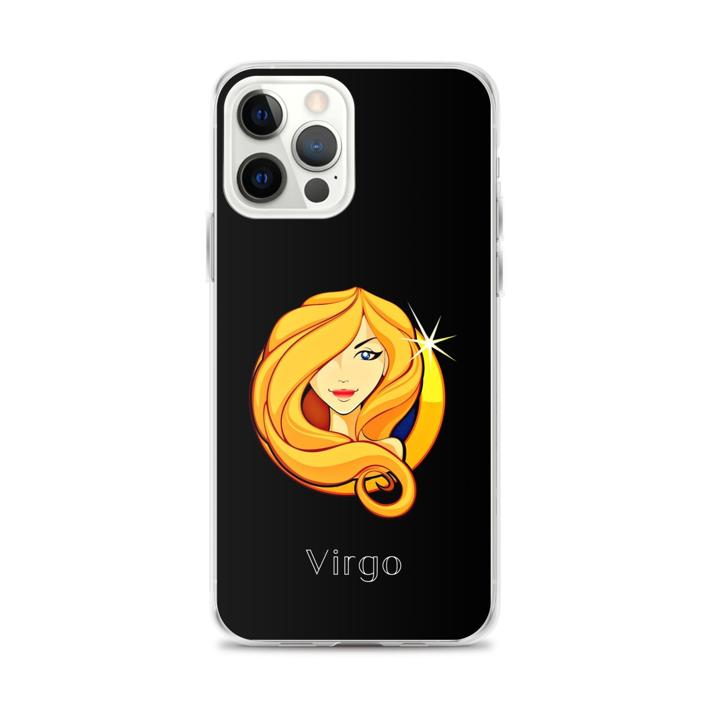 Virgo iPhone Case