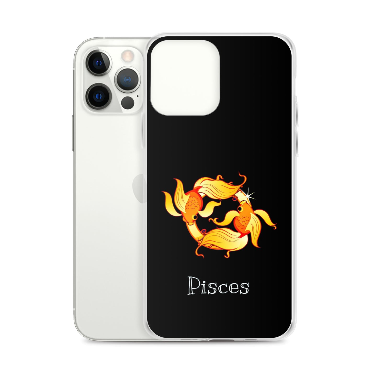 Pisces Astrology iPhone Case