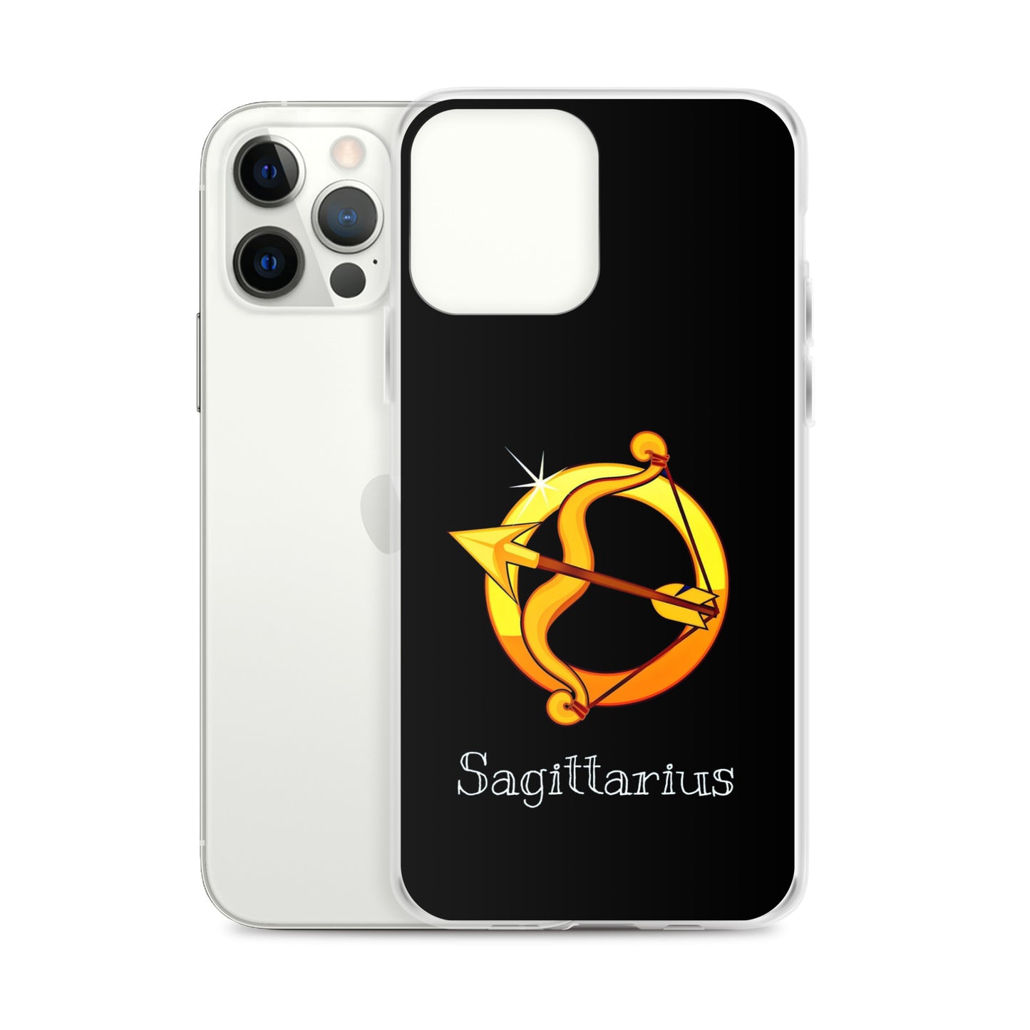 Sagittarius Astrology iPhone Case