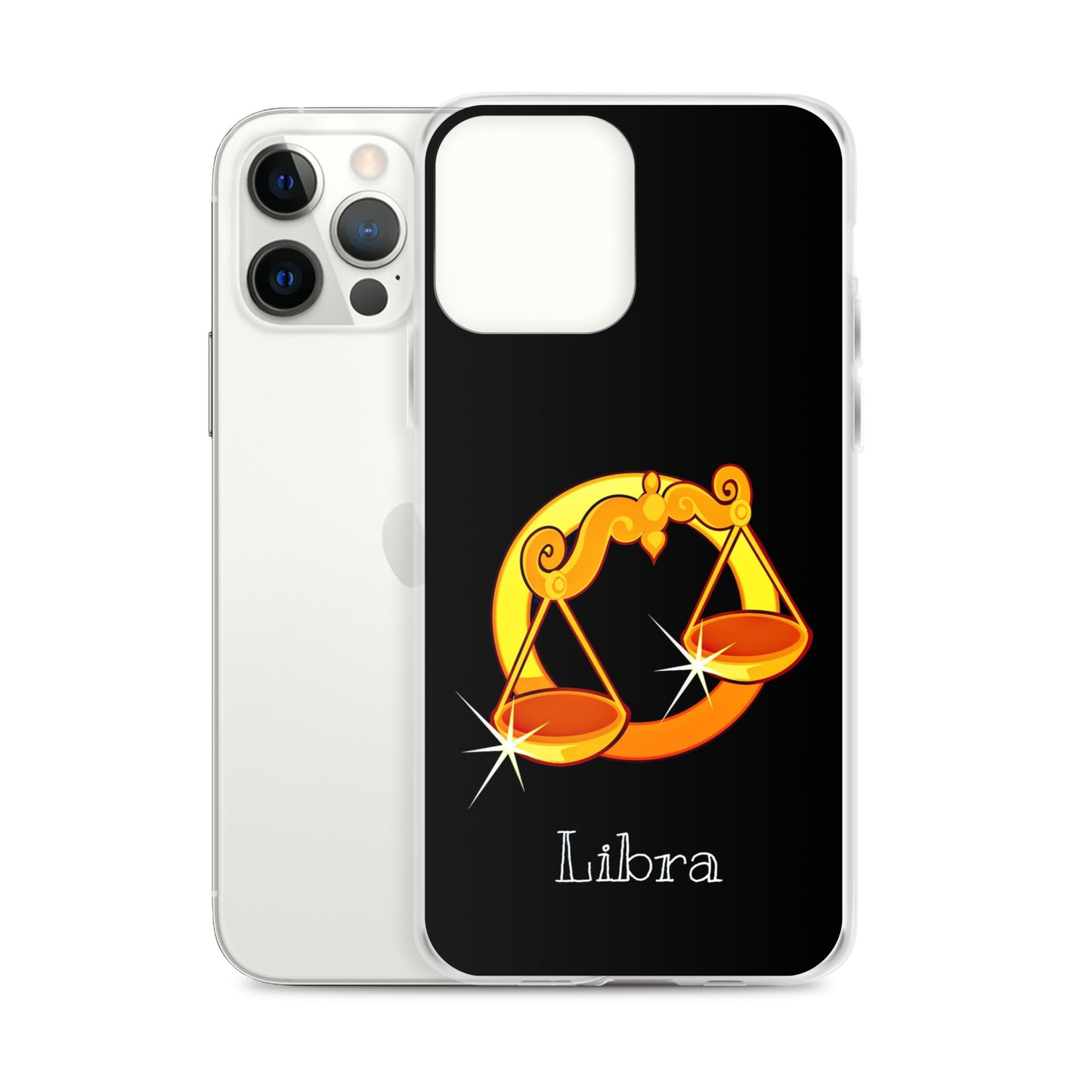 Libra Astrology iPhone Case