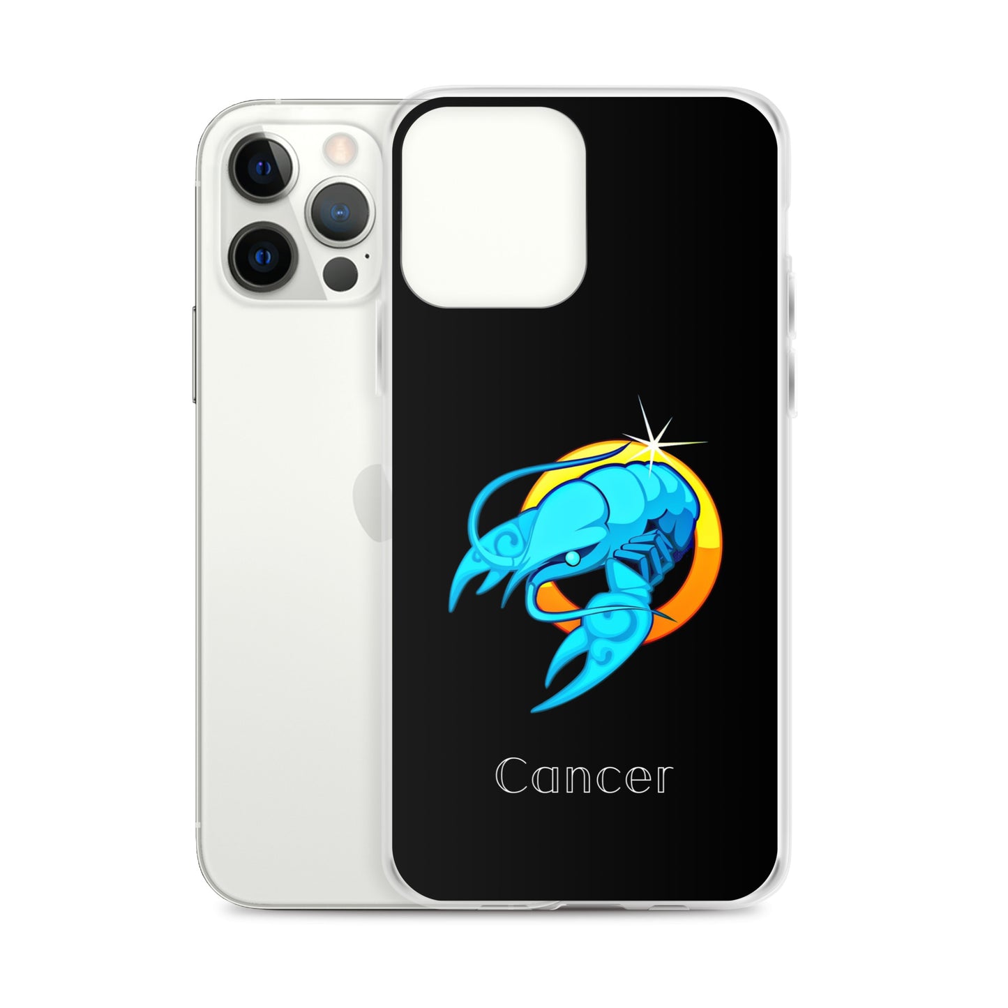 Cancer Astrology iPhone Case