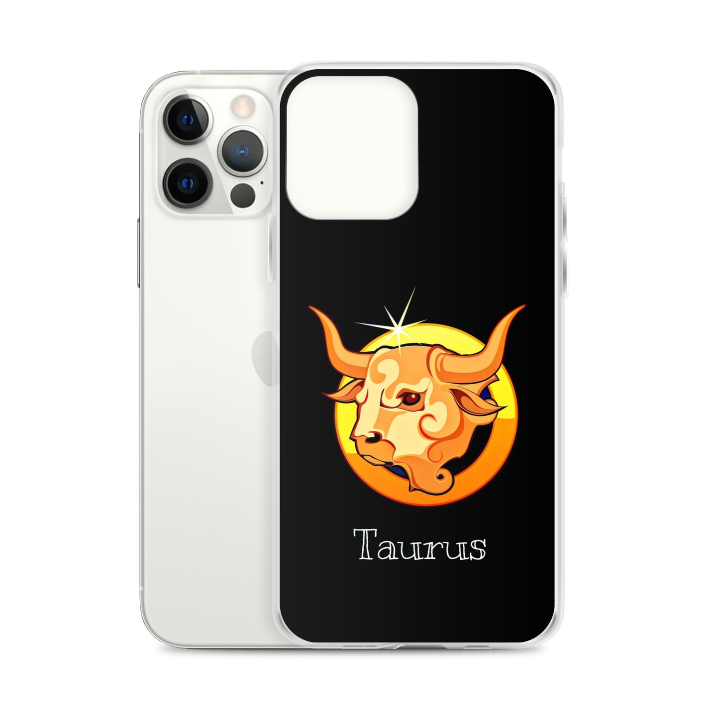 Taurus Astrology iPhone Case