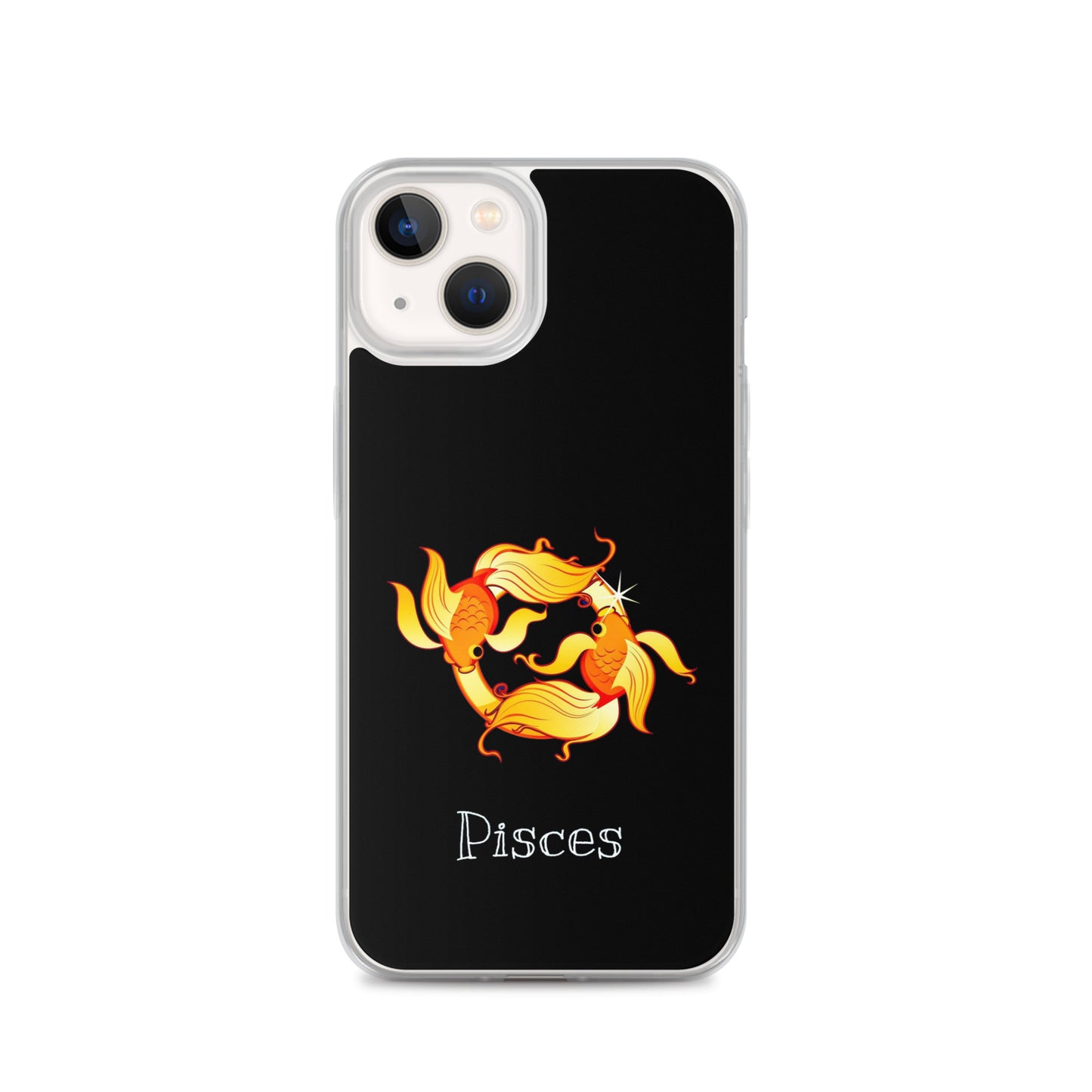 Pisces Astrology iPhone Case