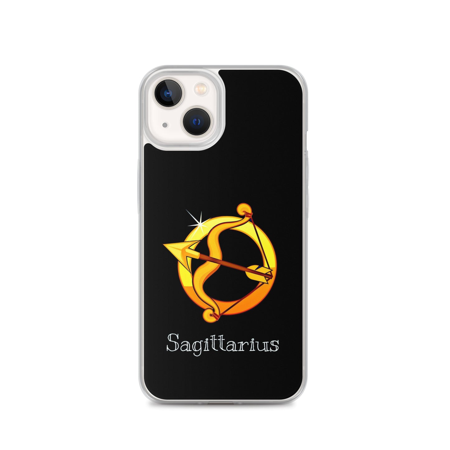 Sagittarius Astrology iPhone Case