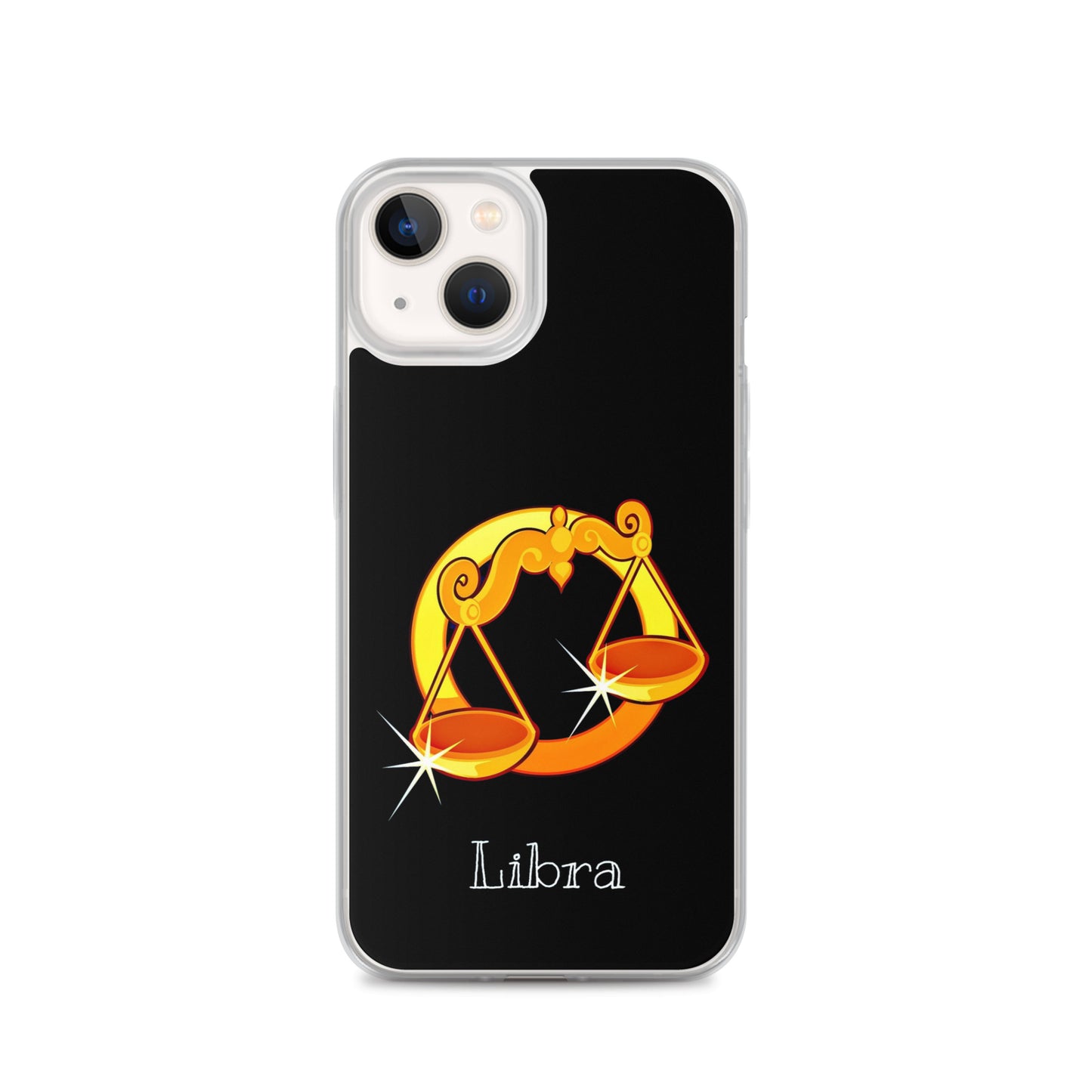 Libra Astrology iPhone Case