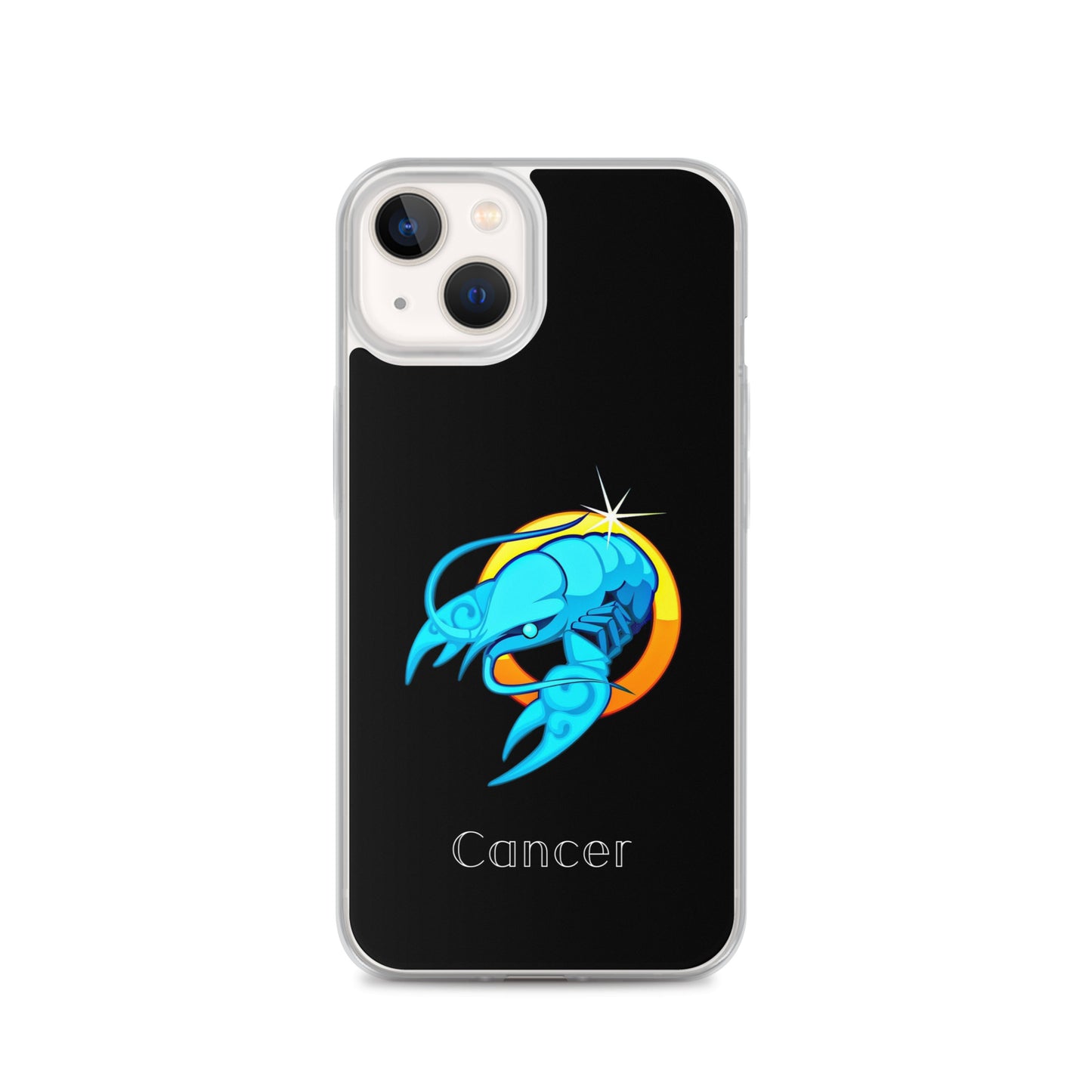 Cancer Astrology iPhone Case