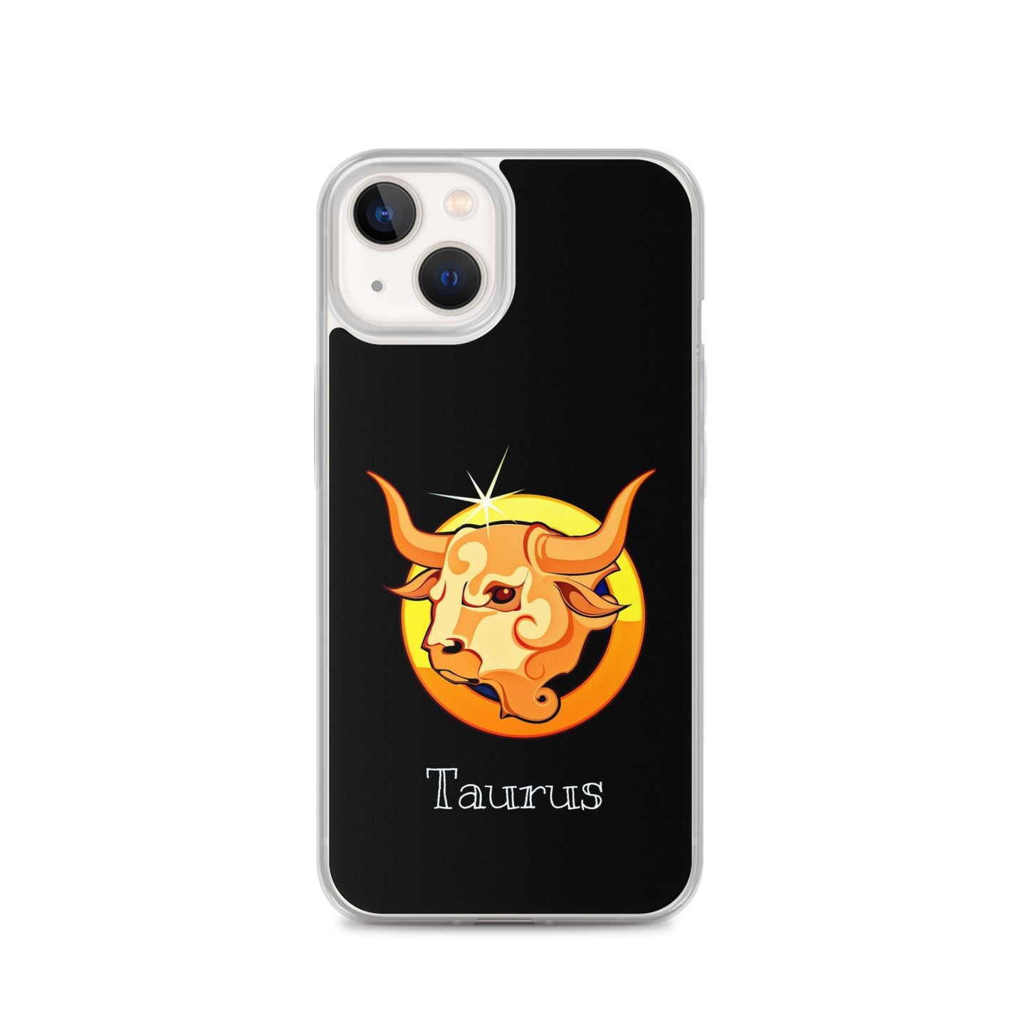 Taurus Astrology iPhone Case