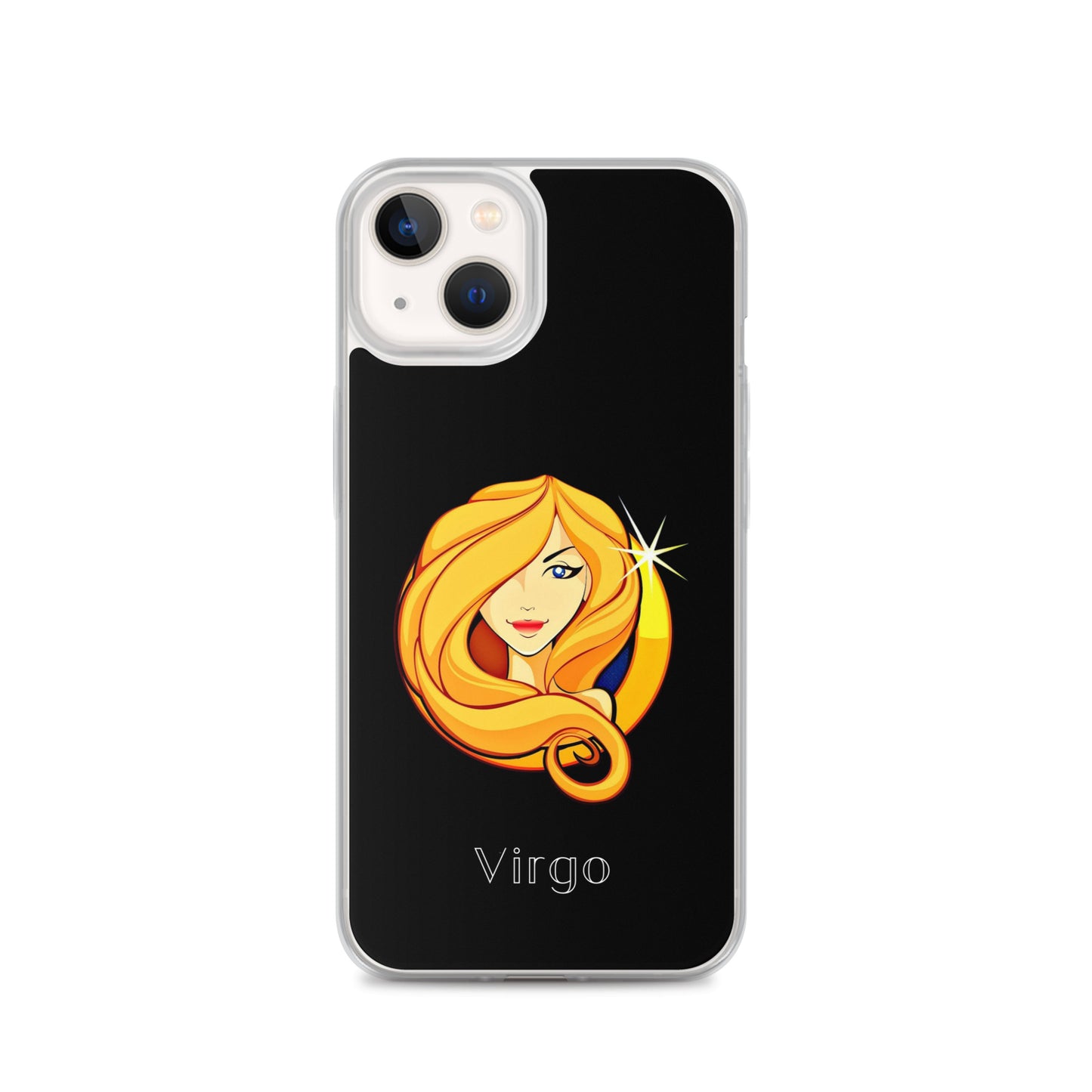 Virgo iPhone Case