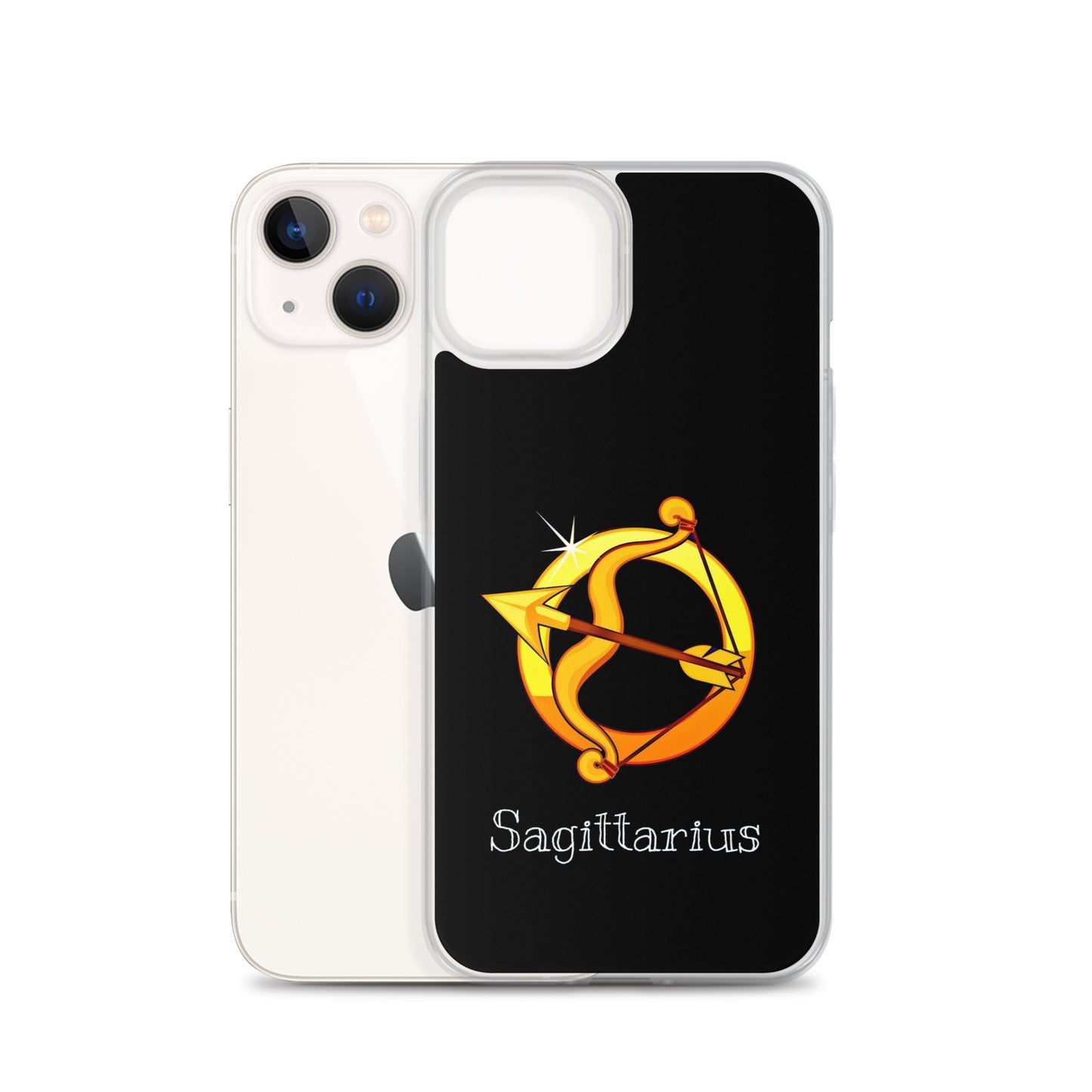 Sagittarius Astrology iPhone Case