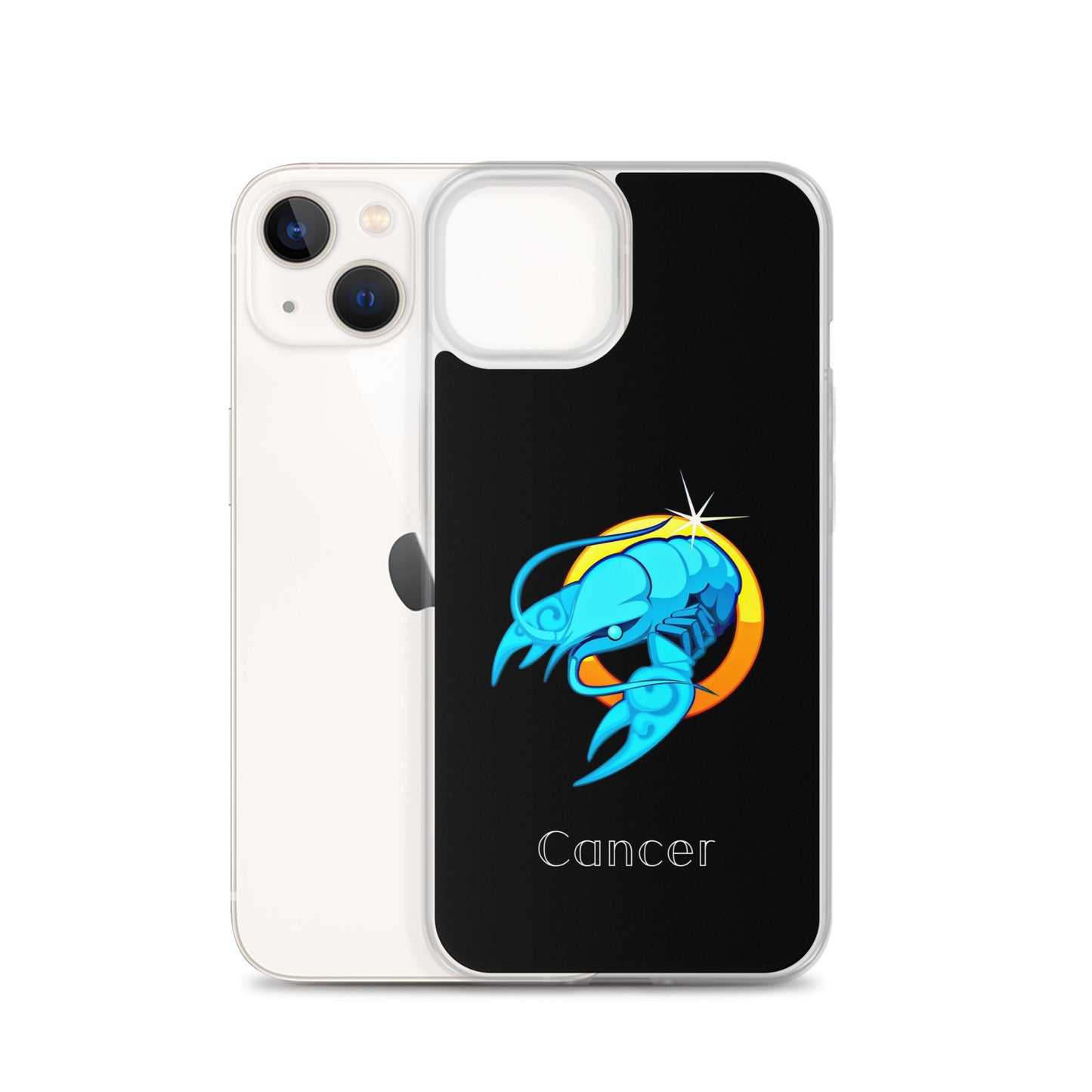 Cancer Astrology iPhone Case