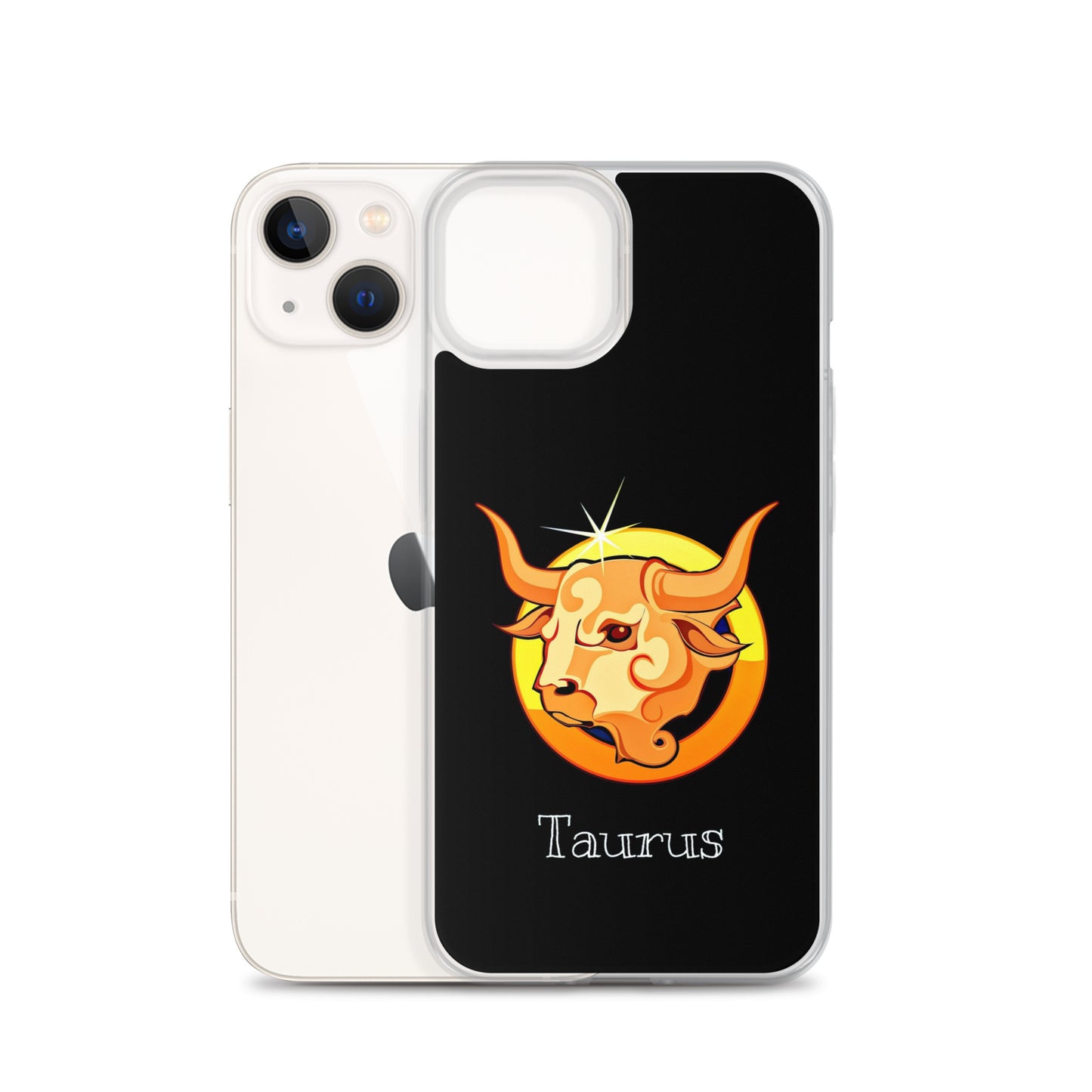 Taurus Astrology iPhone Case