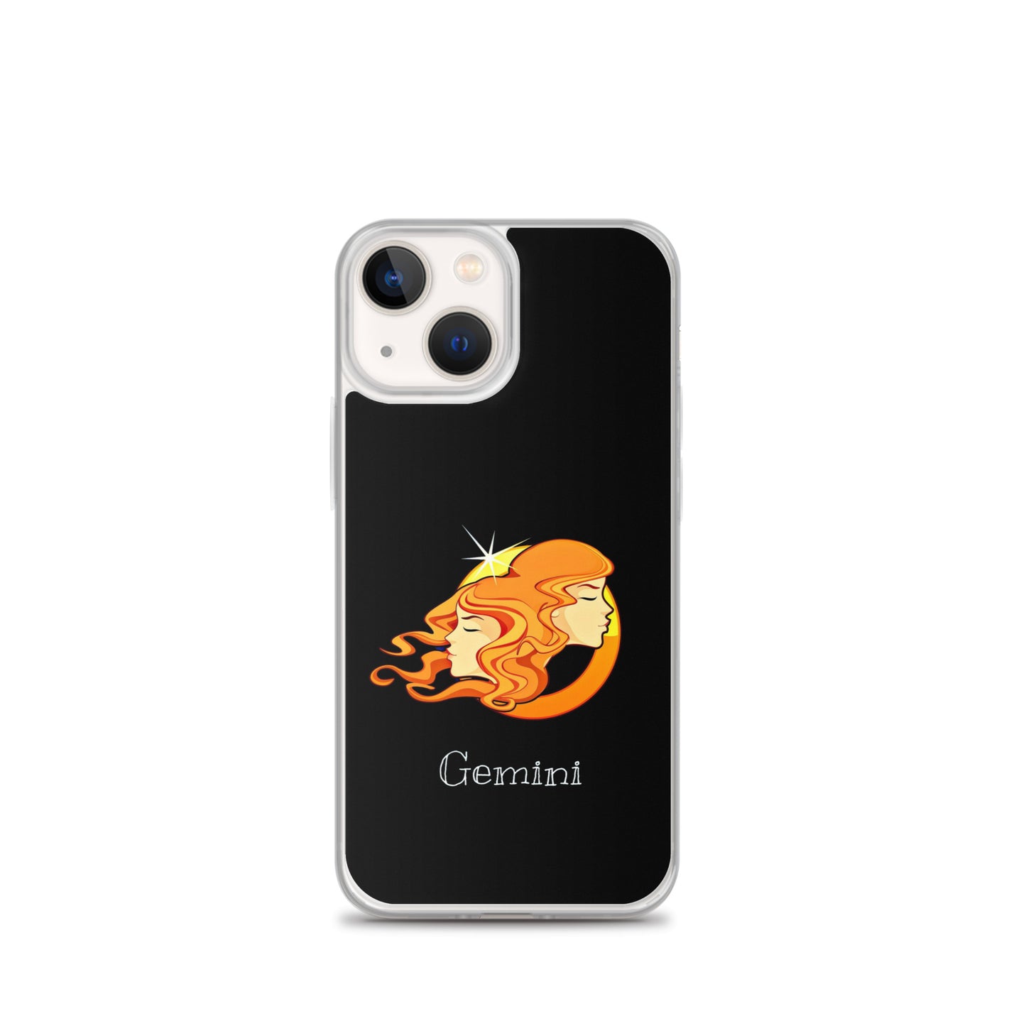 Gemini Astrology iPhone Case