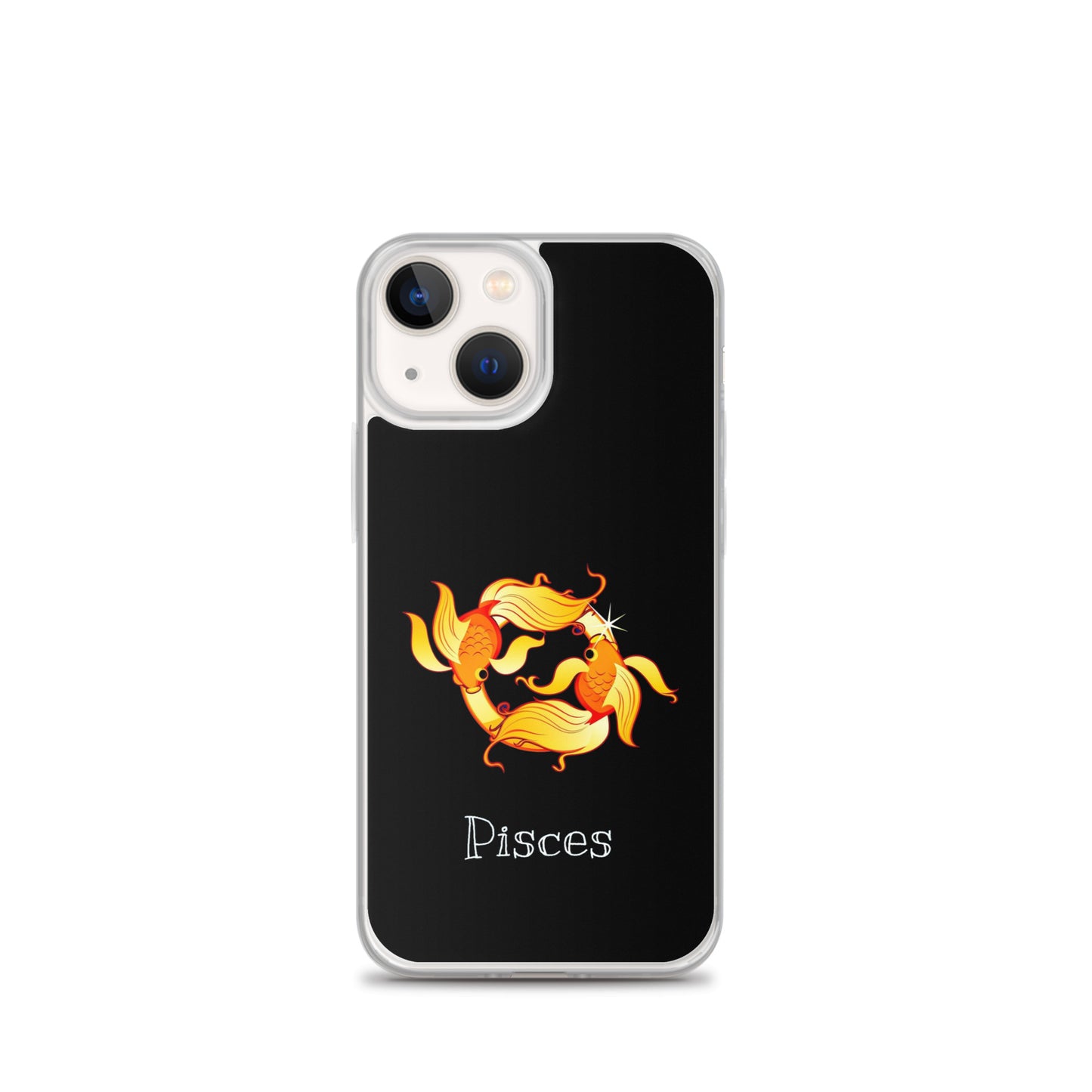 Pisces Astrology iPhone Case