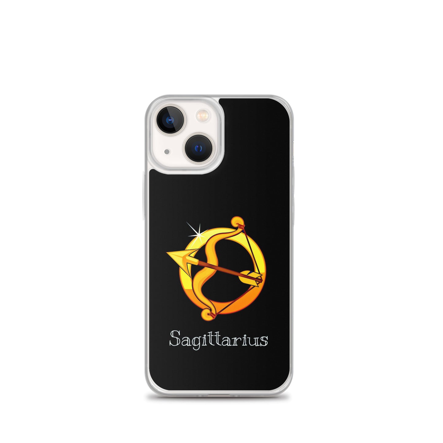 Sagittarius Astrology iPhone Case