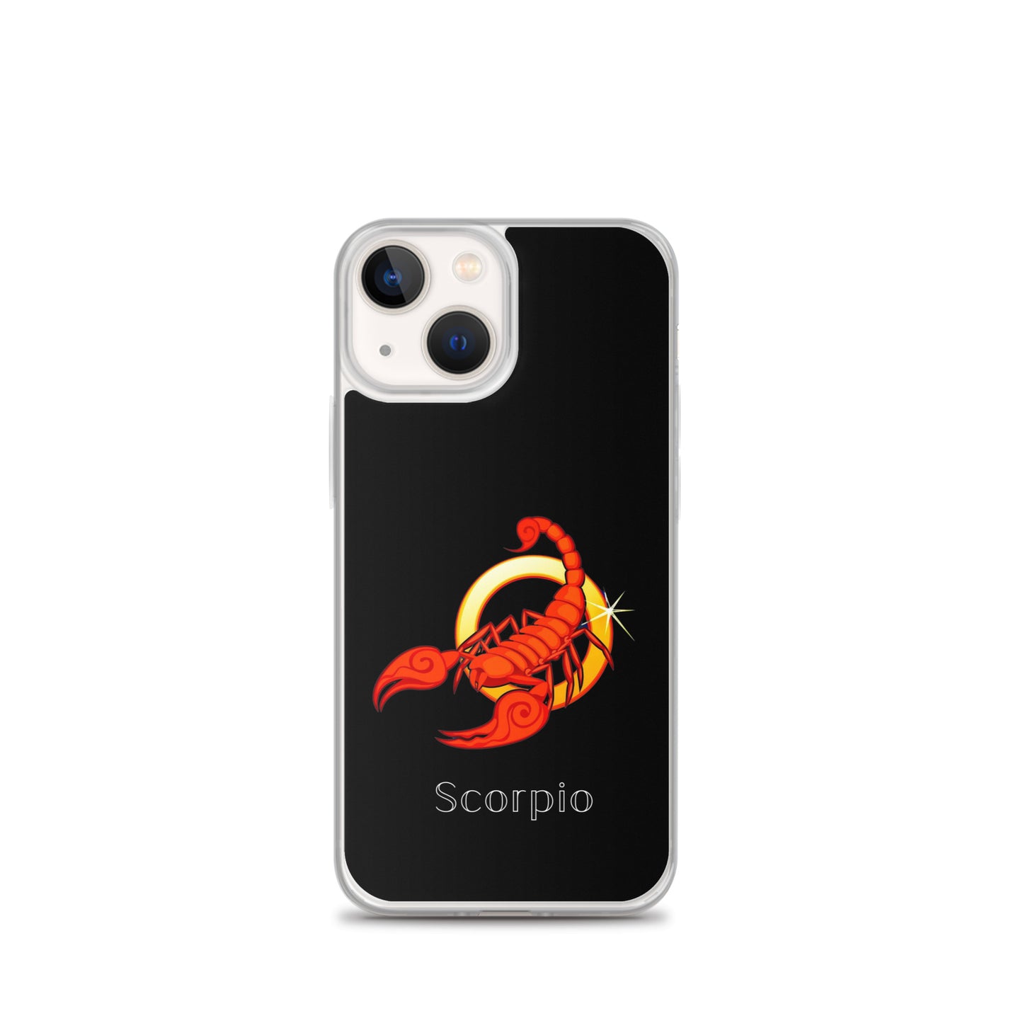 Scorpio Astrology iPhone Case