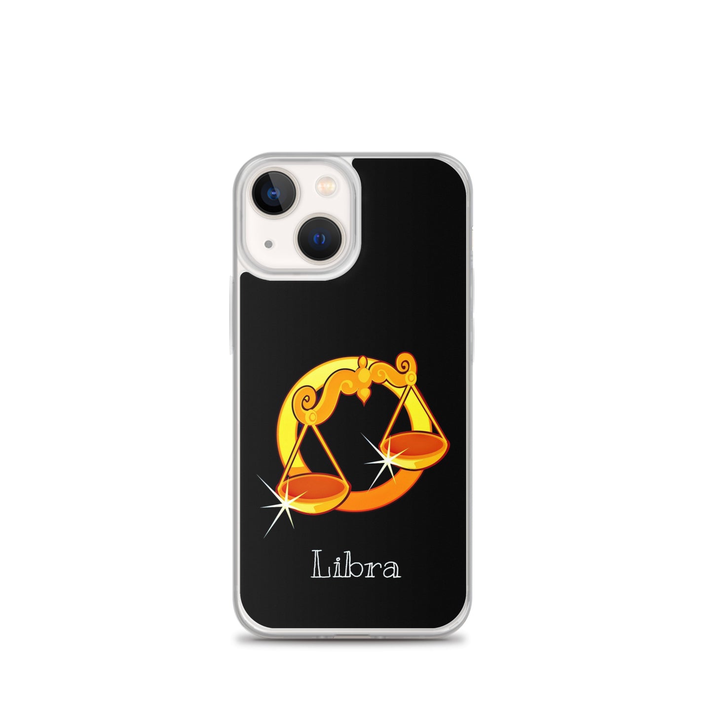 Libra Astrology iPhone Case