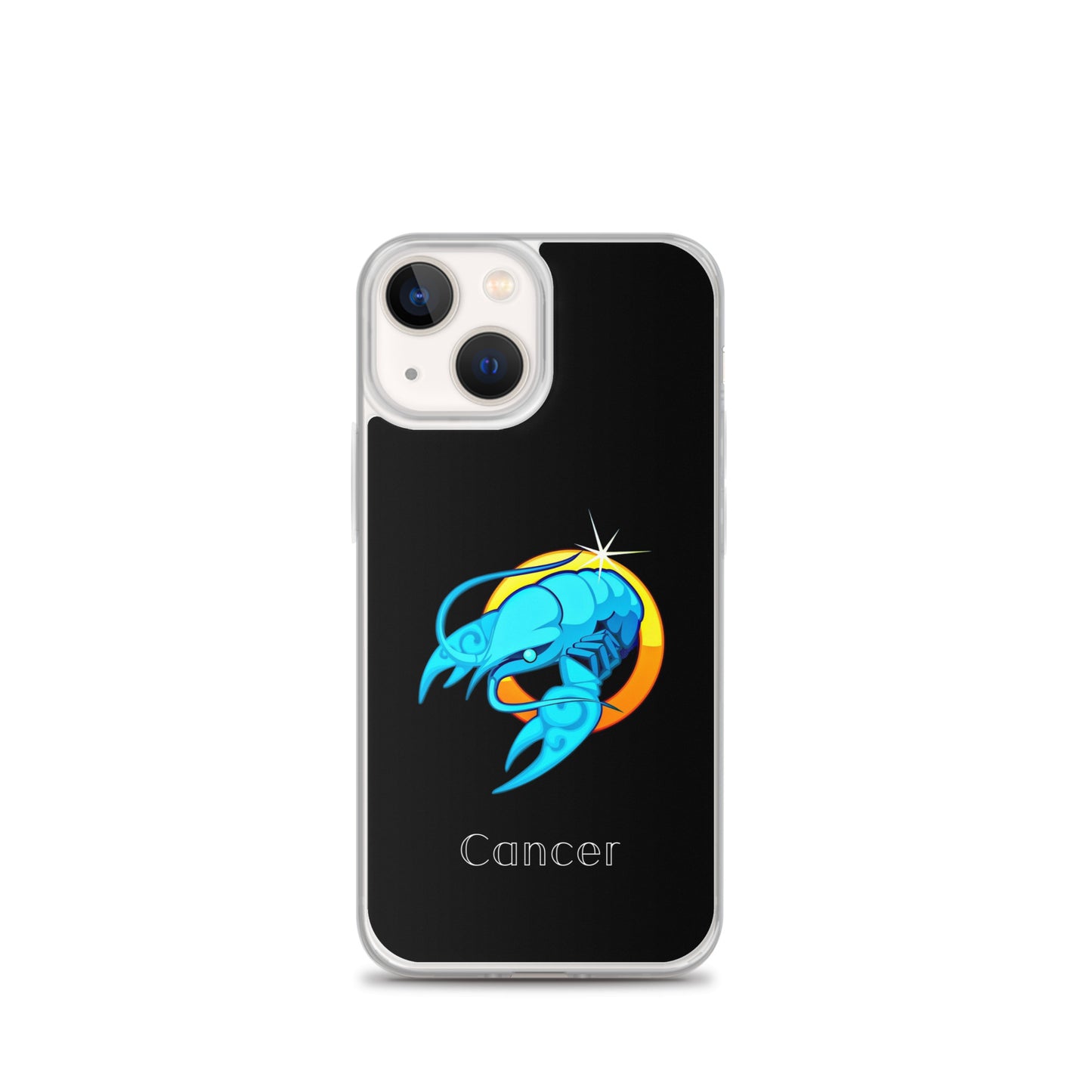 Cancer Astrology iPhone Case