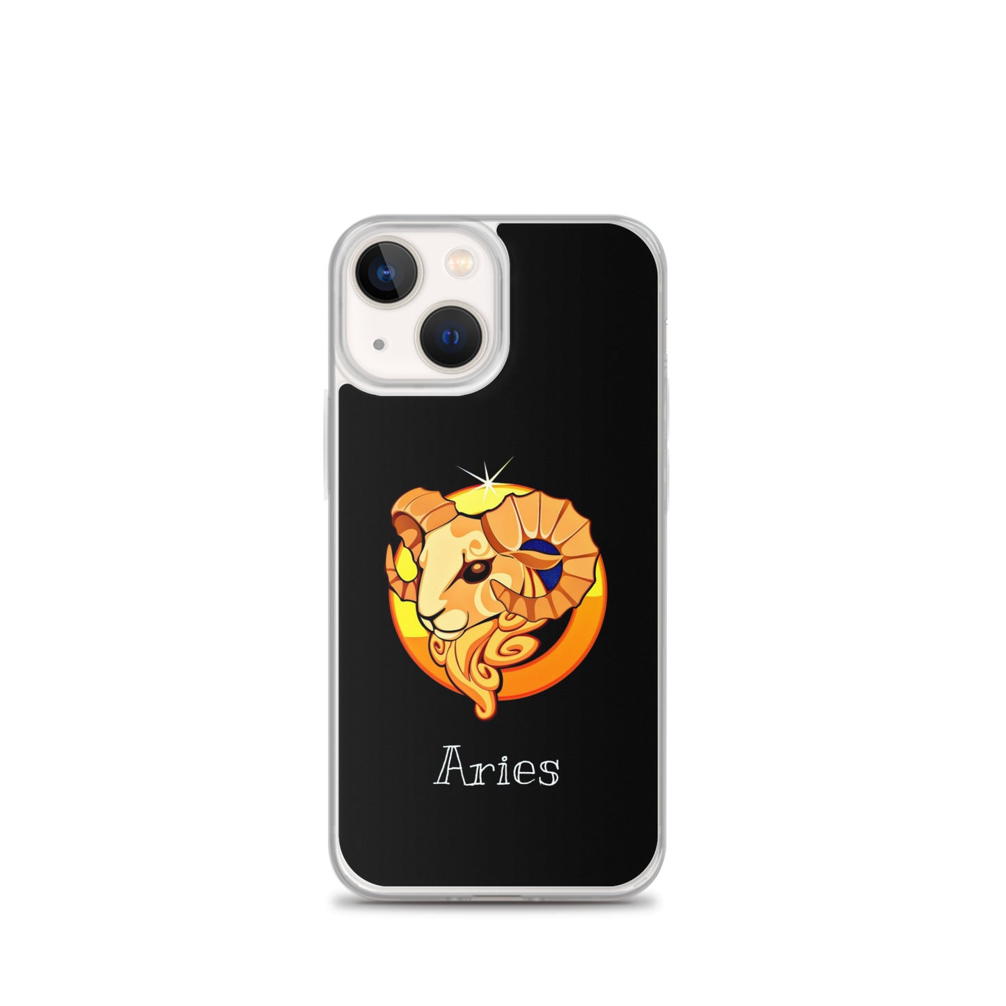 Aries Astrology iPhone Case