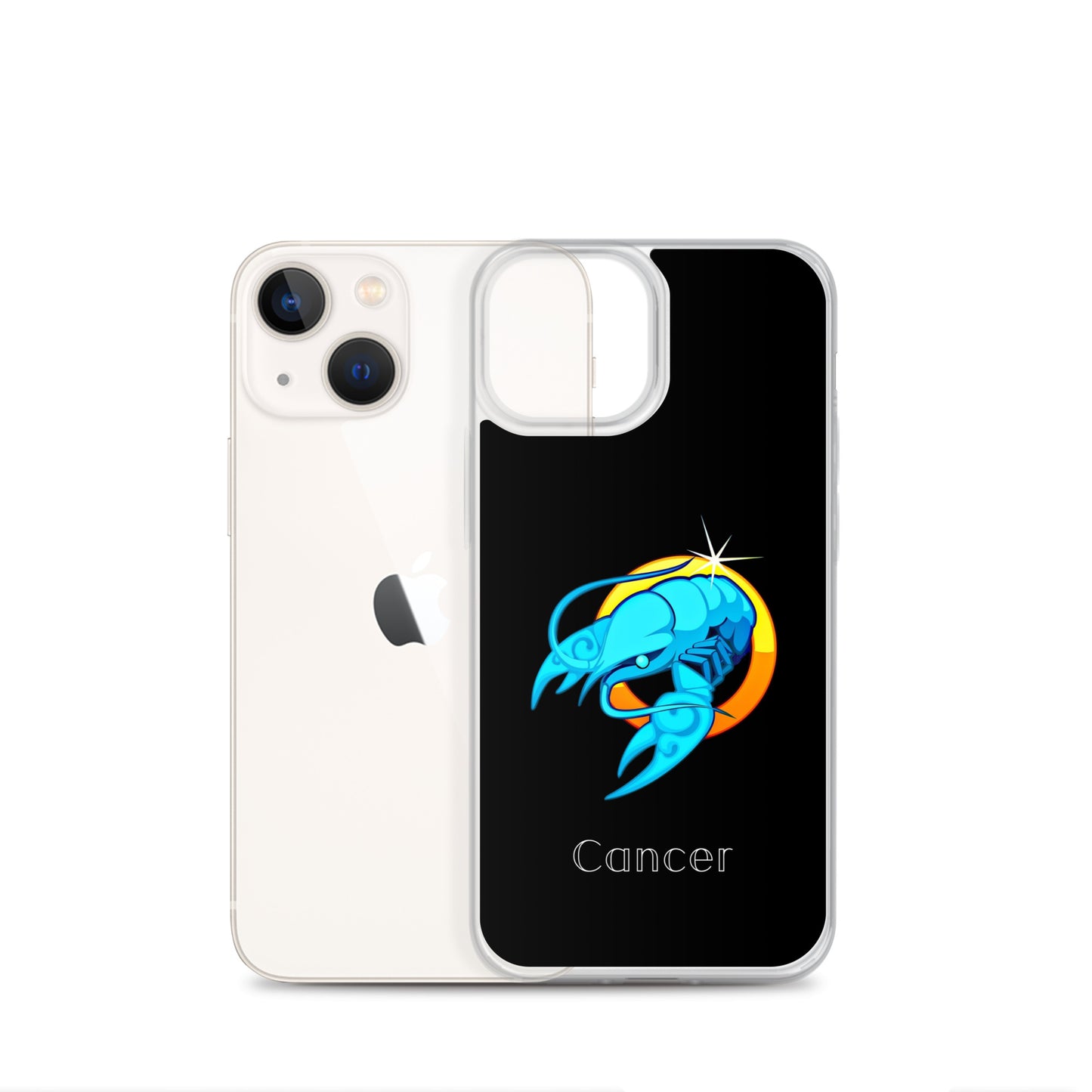 Cancer Astrology iPhone Case