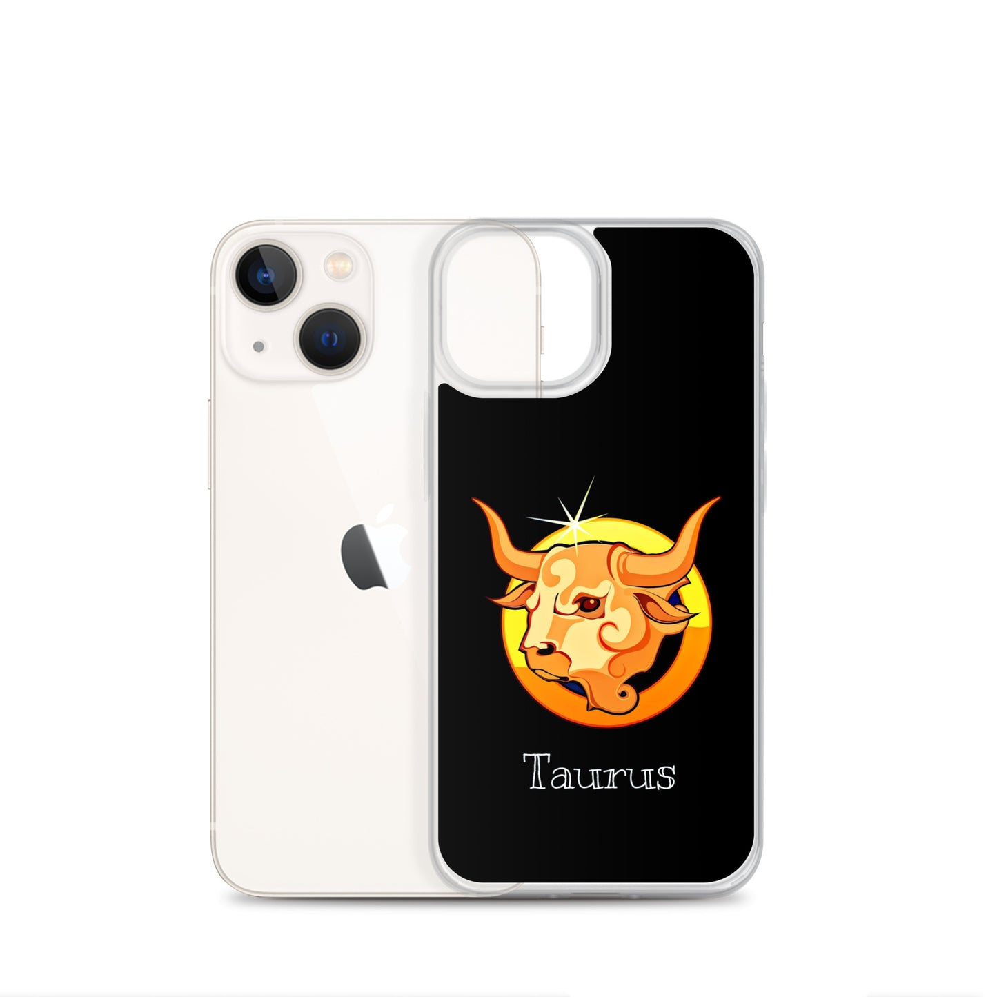 Taurus Astrology iPhone Case