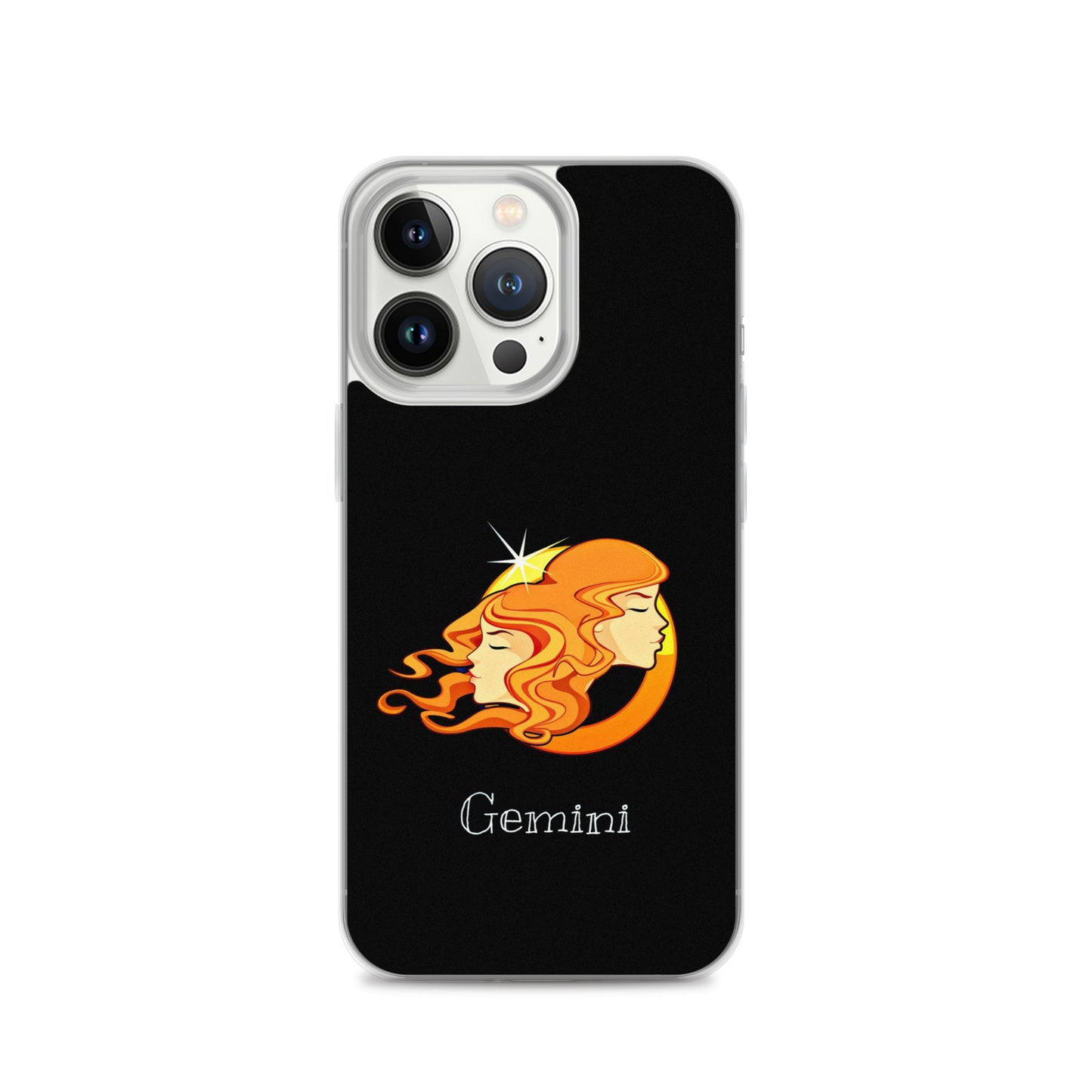 Gemini Astrology iPhone Case