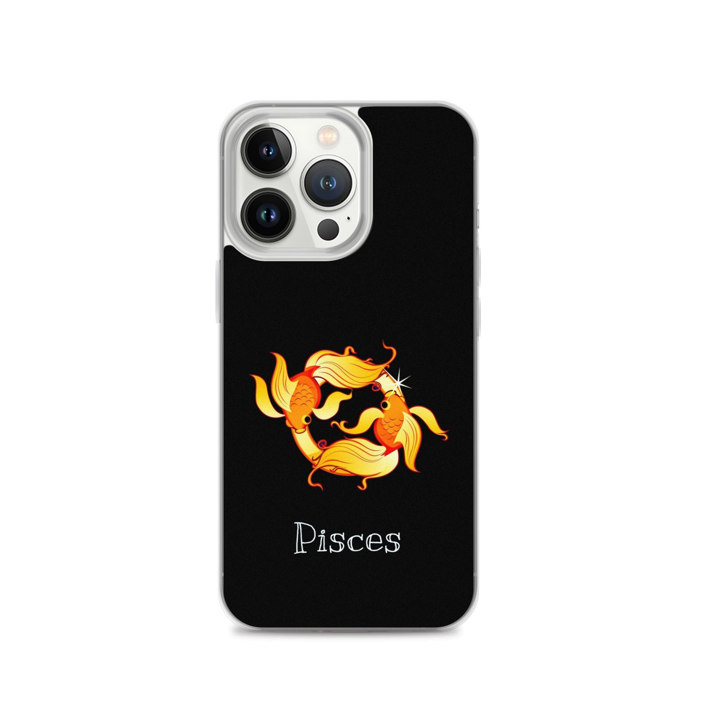 Pisces Astrology iPhone Case