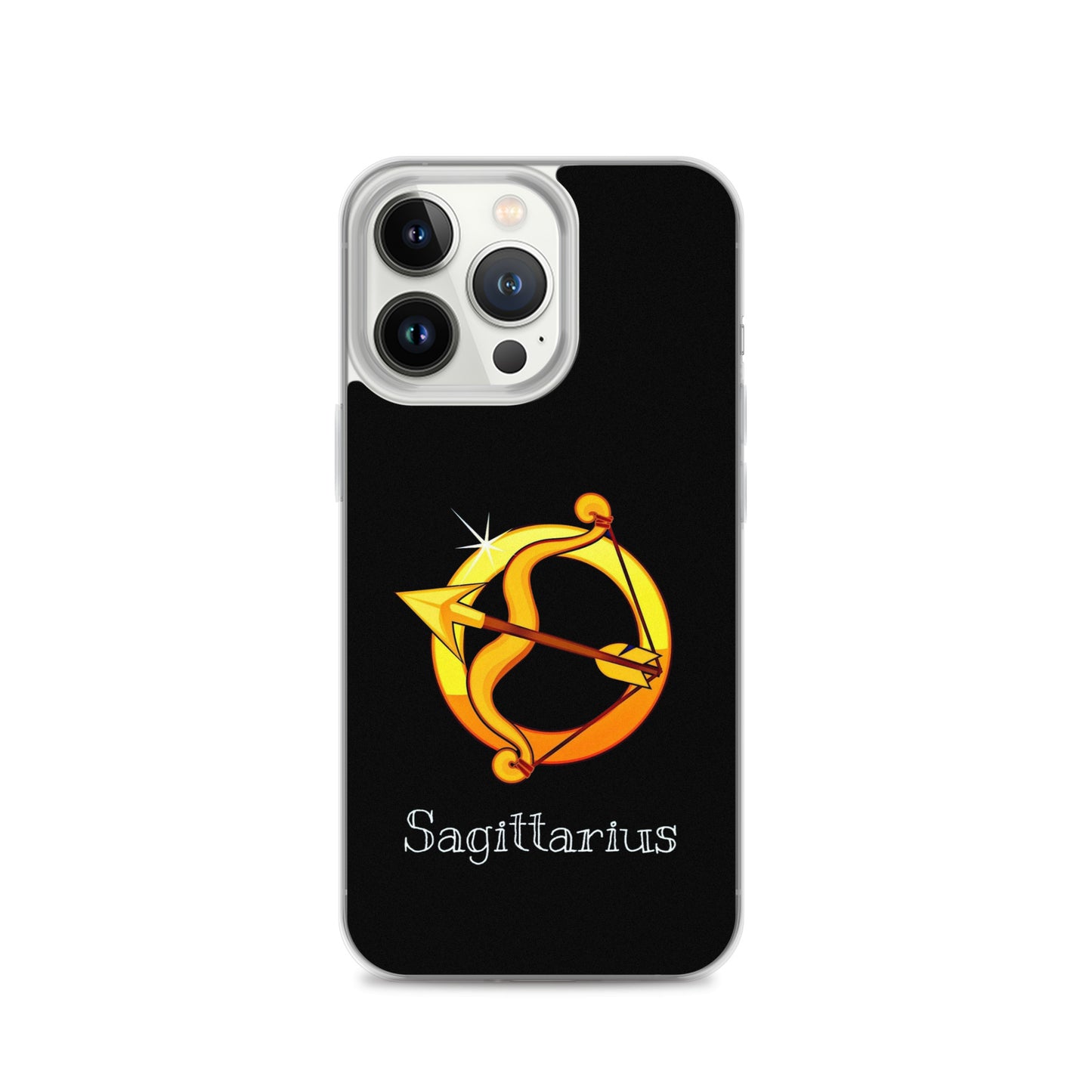 Sagittarius Astrology iPhone Case