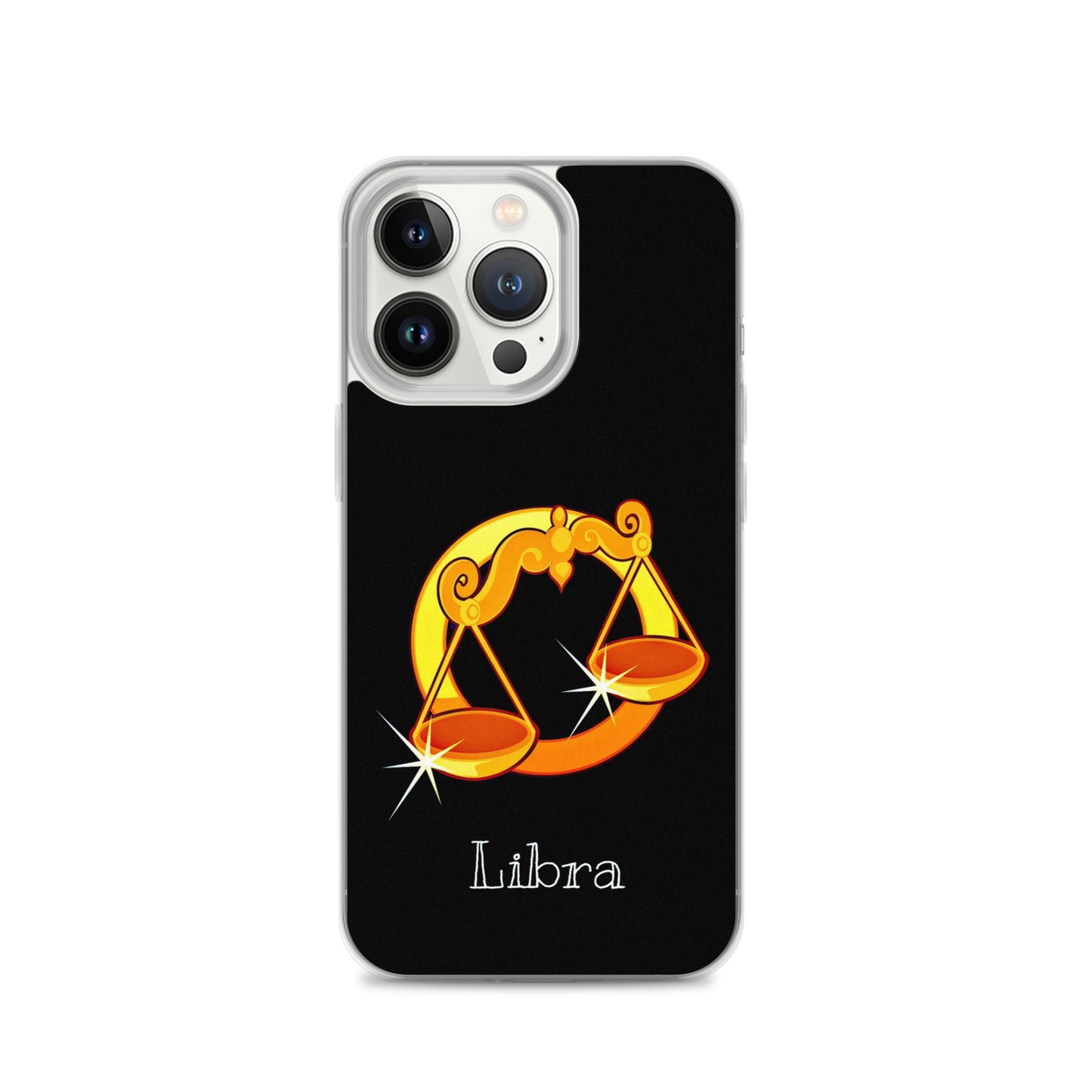 Libra Astrology iPhone Case