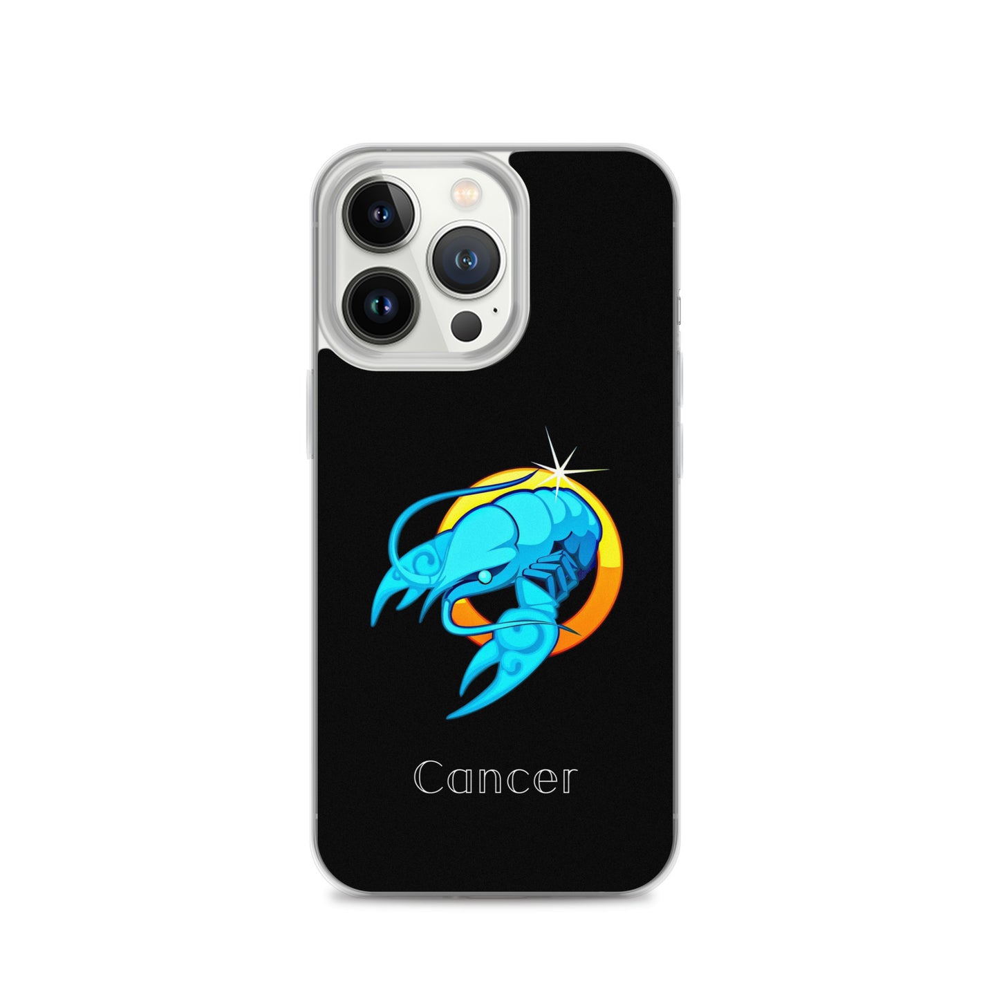 Cancer Astrology iPhone Case