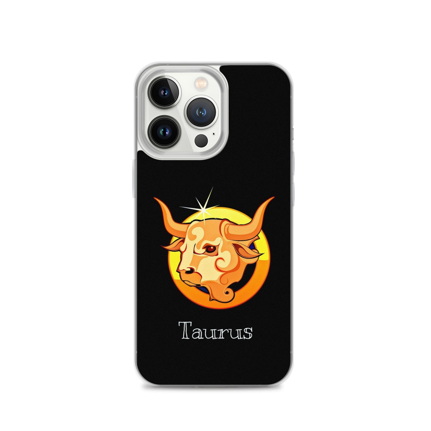 Taurus Astrology iPhone Case