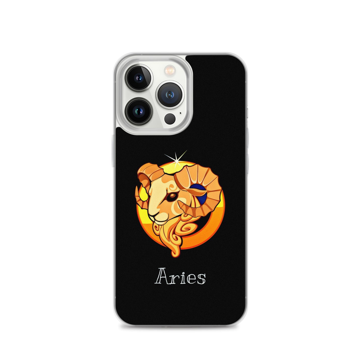 Aries Astrology iPhone Case