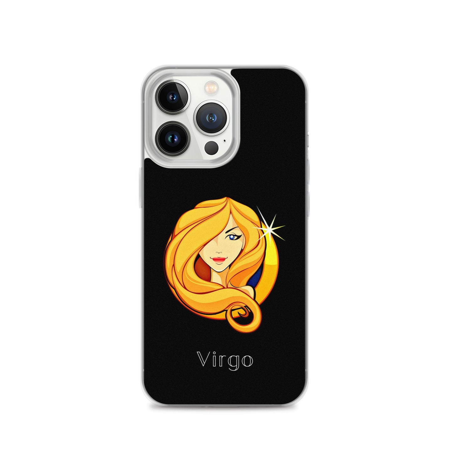 Virgo iPhone Case