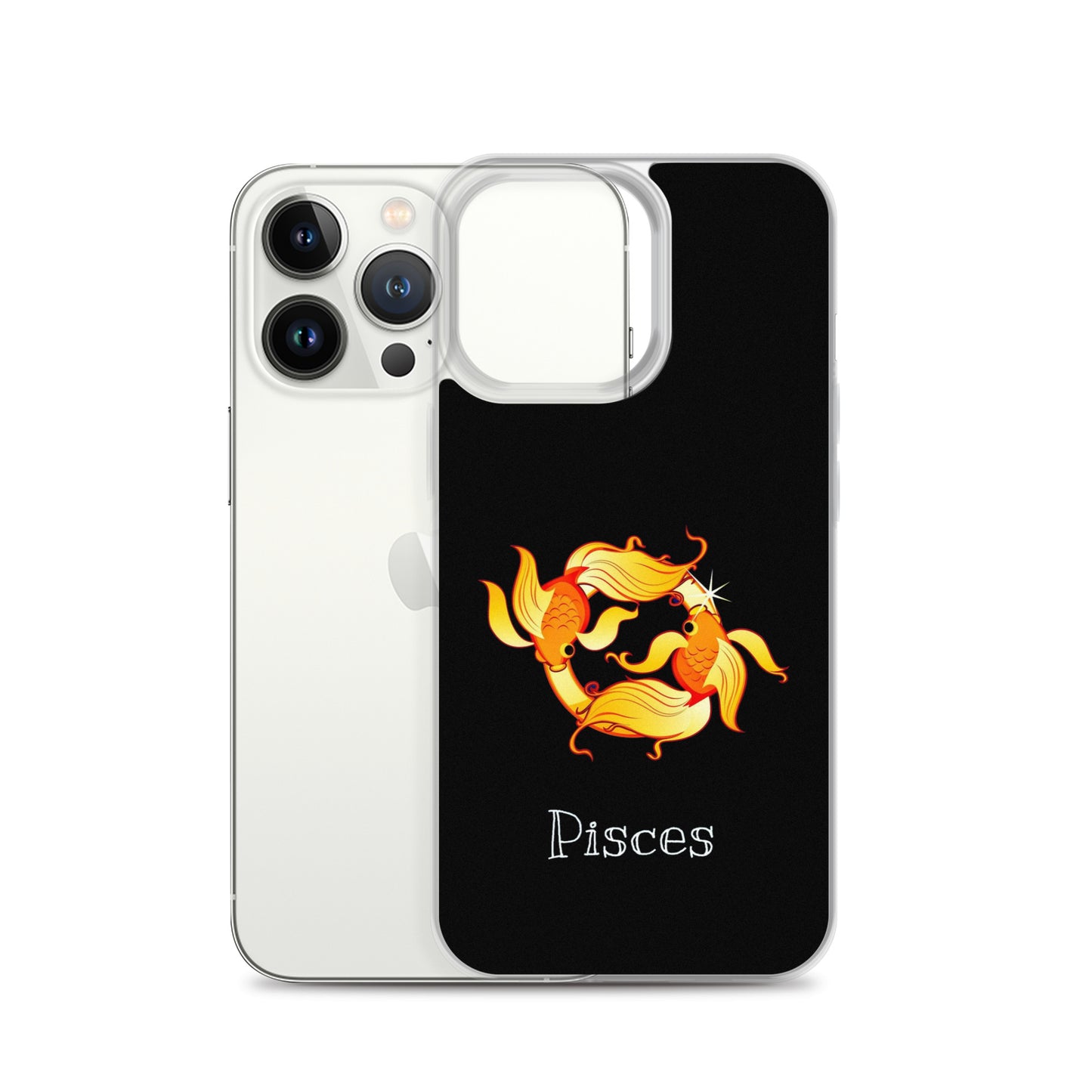 Pisces Astrology iPhone Case