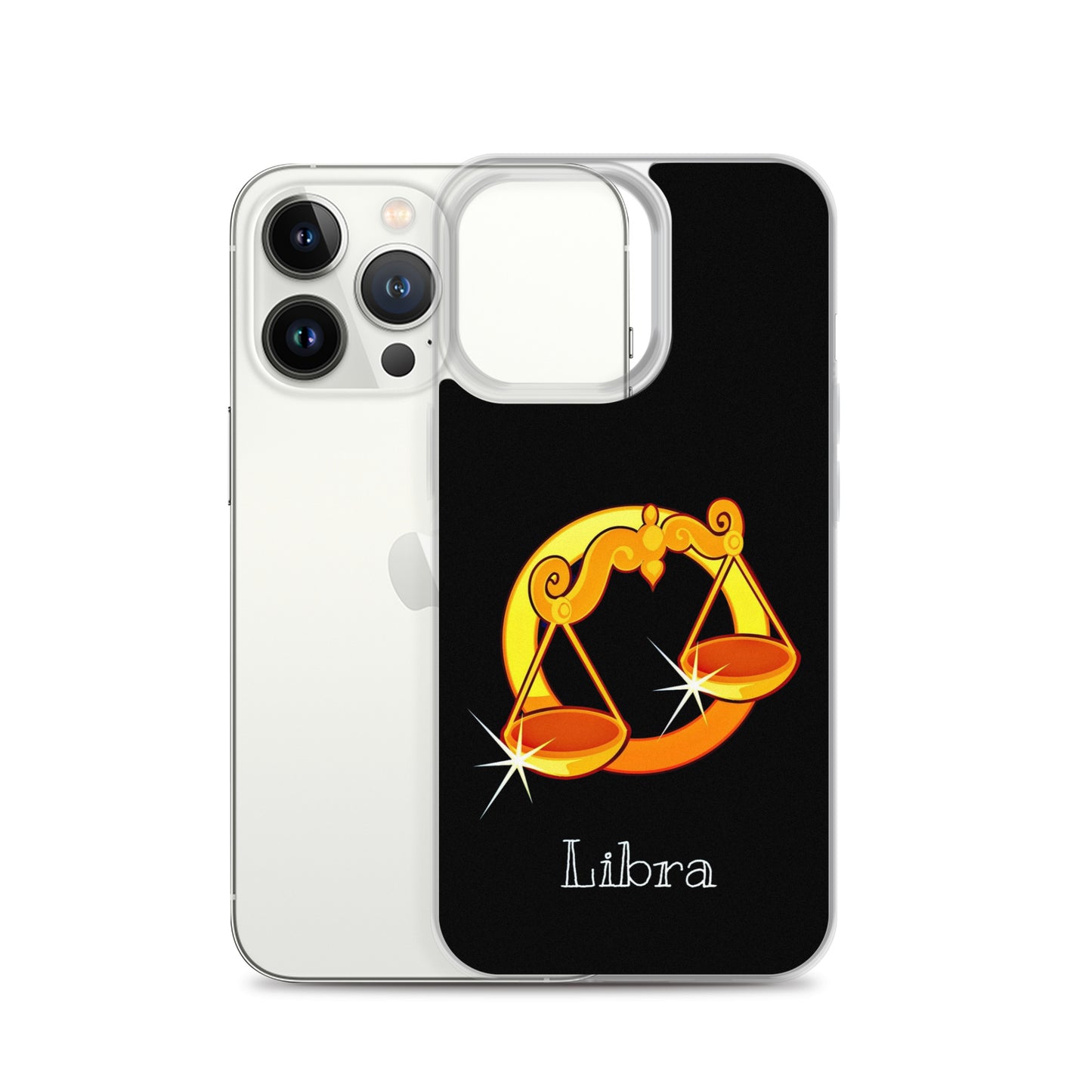 Libra Astrology iPhone Case