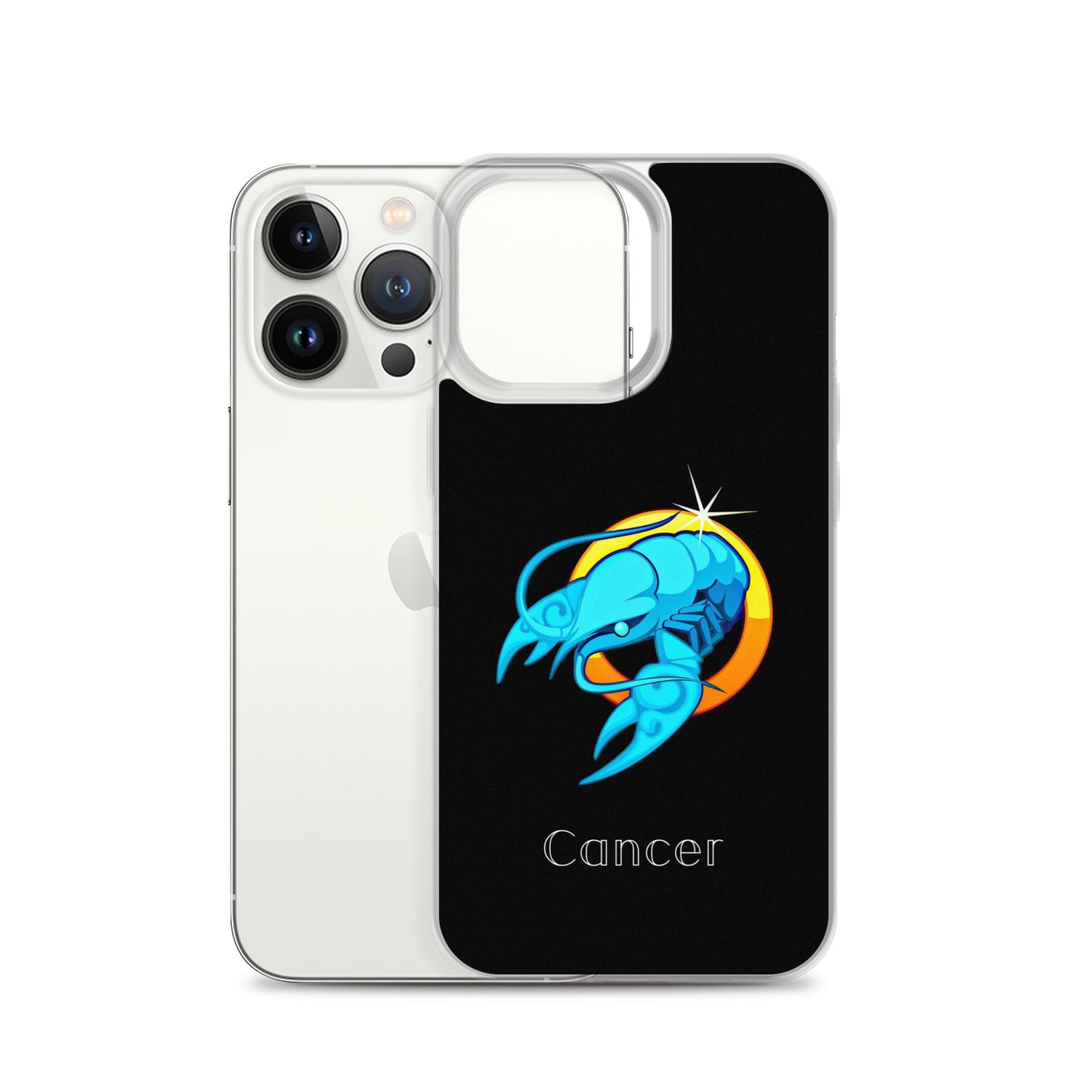 Cancer Astrology iPhone Case