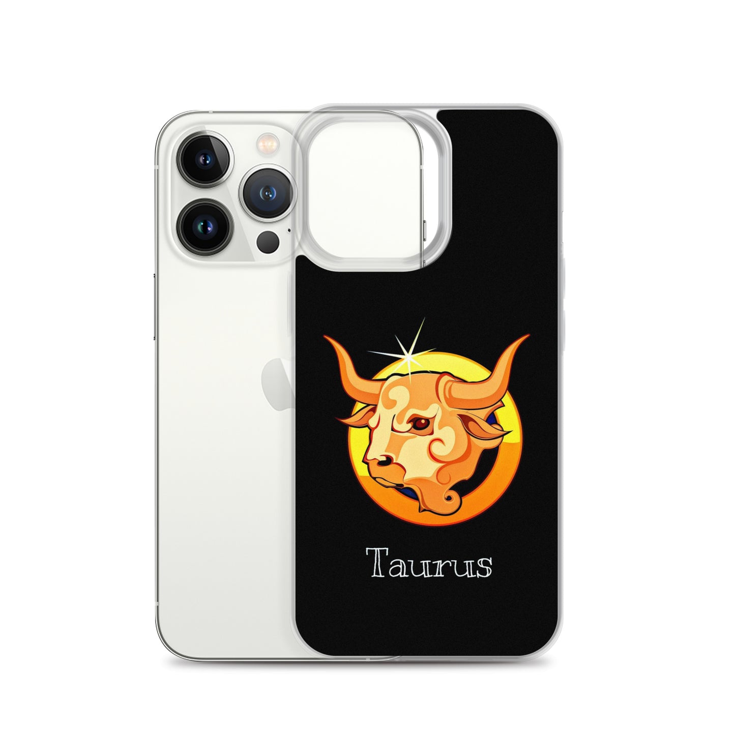 Taurus Astrology iPhone Case