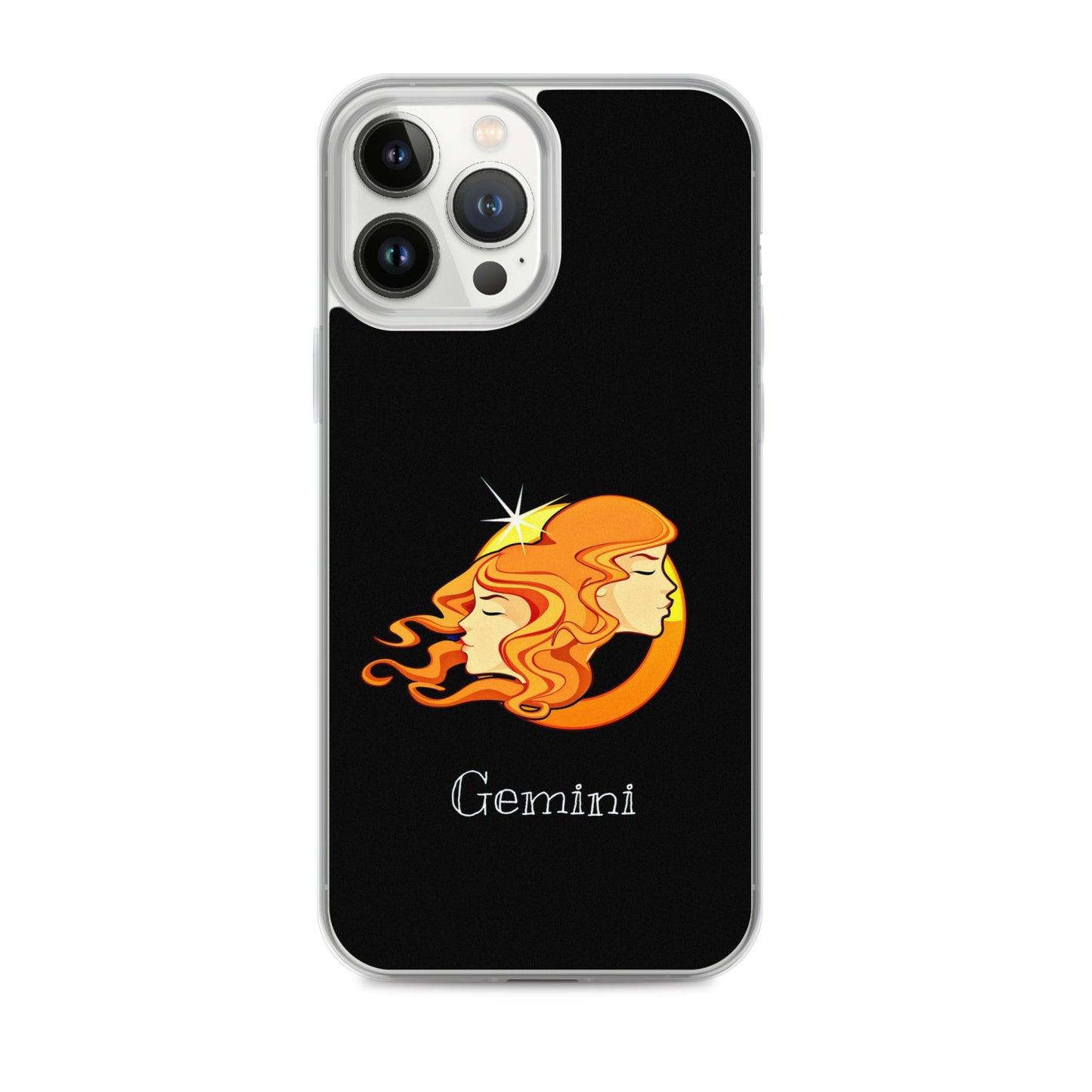 Gemini Astrology iPhone Case