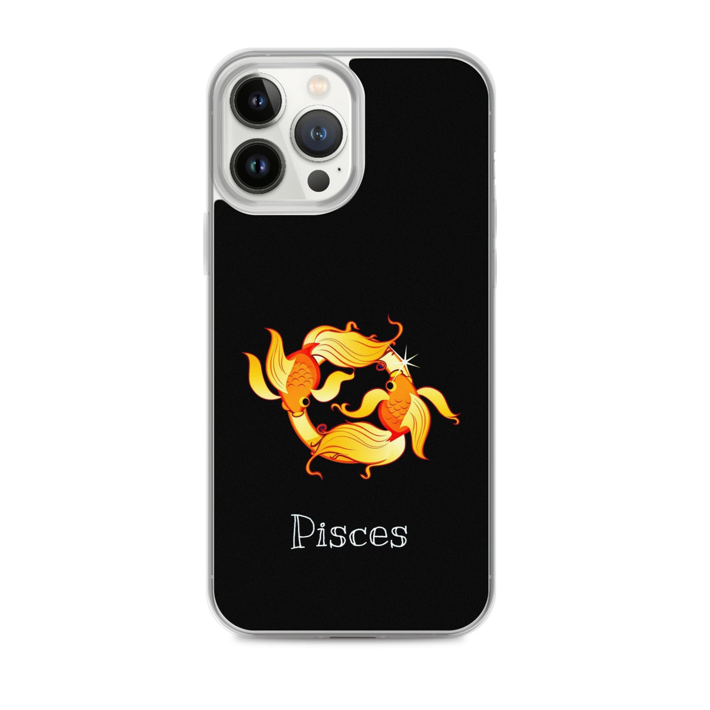 Pisces Astrology iPhone Case