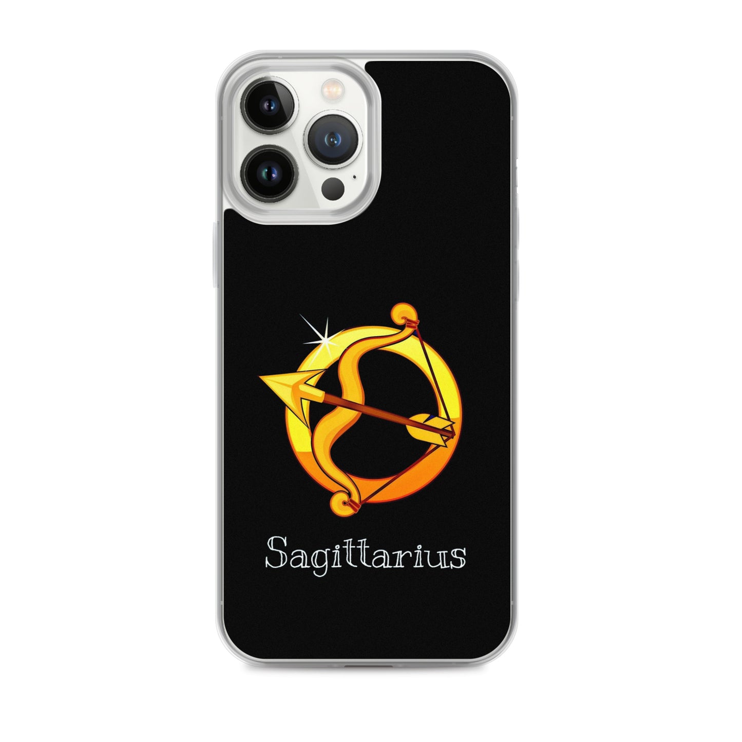 Sagittarius Astrology iPhone Case