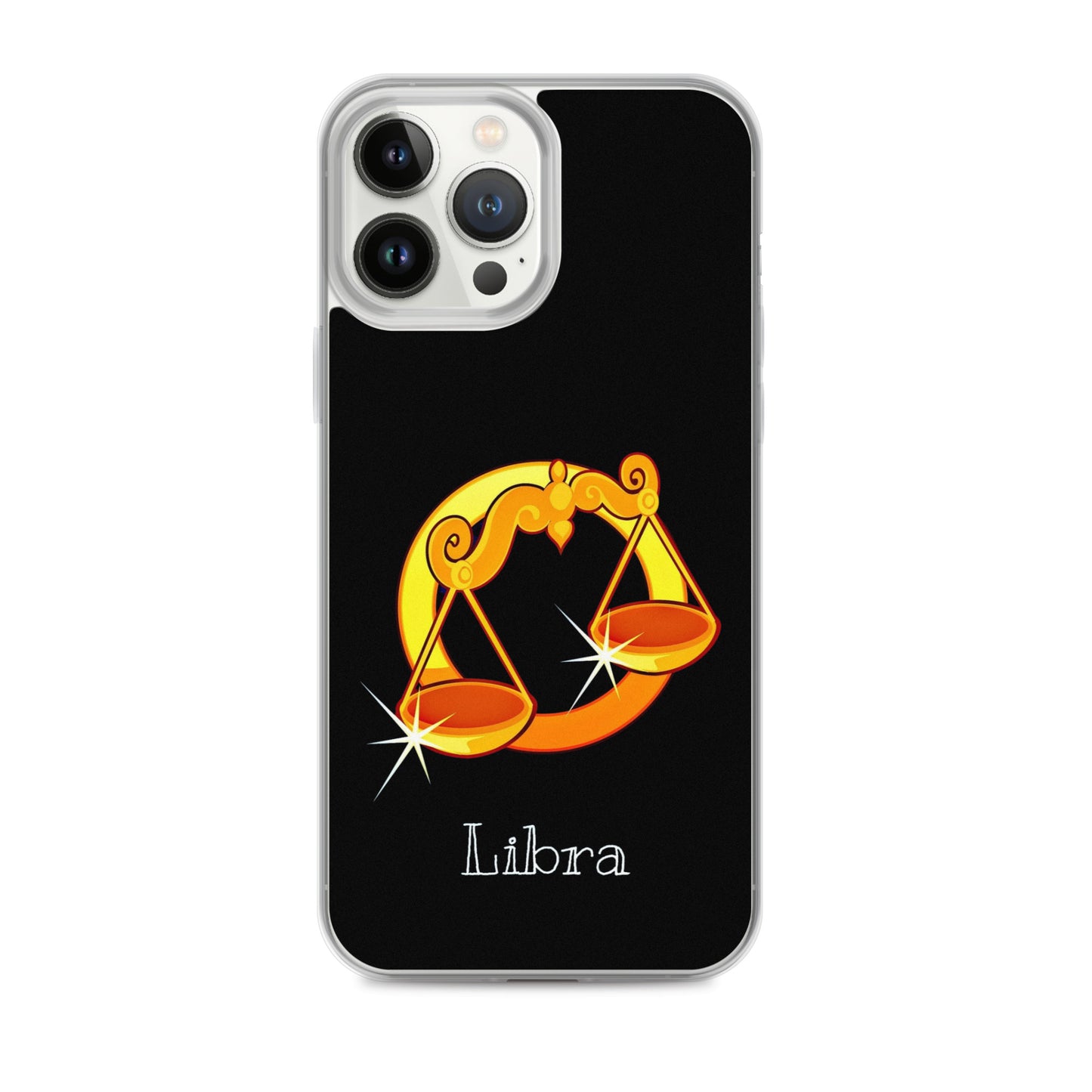 Libra Astrology iPhone Case