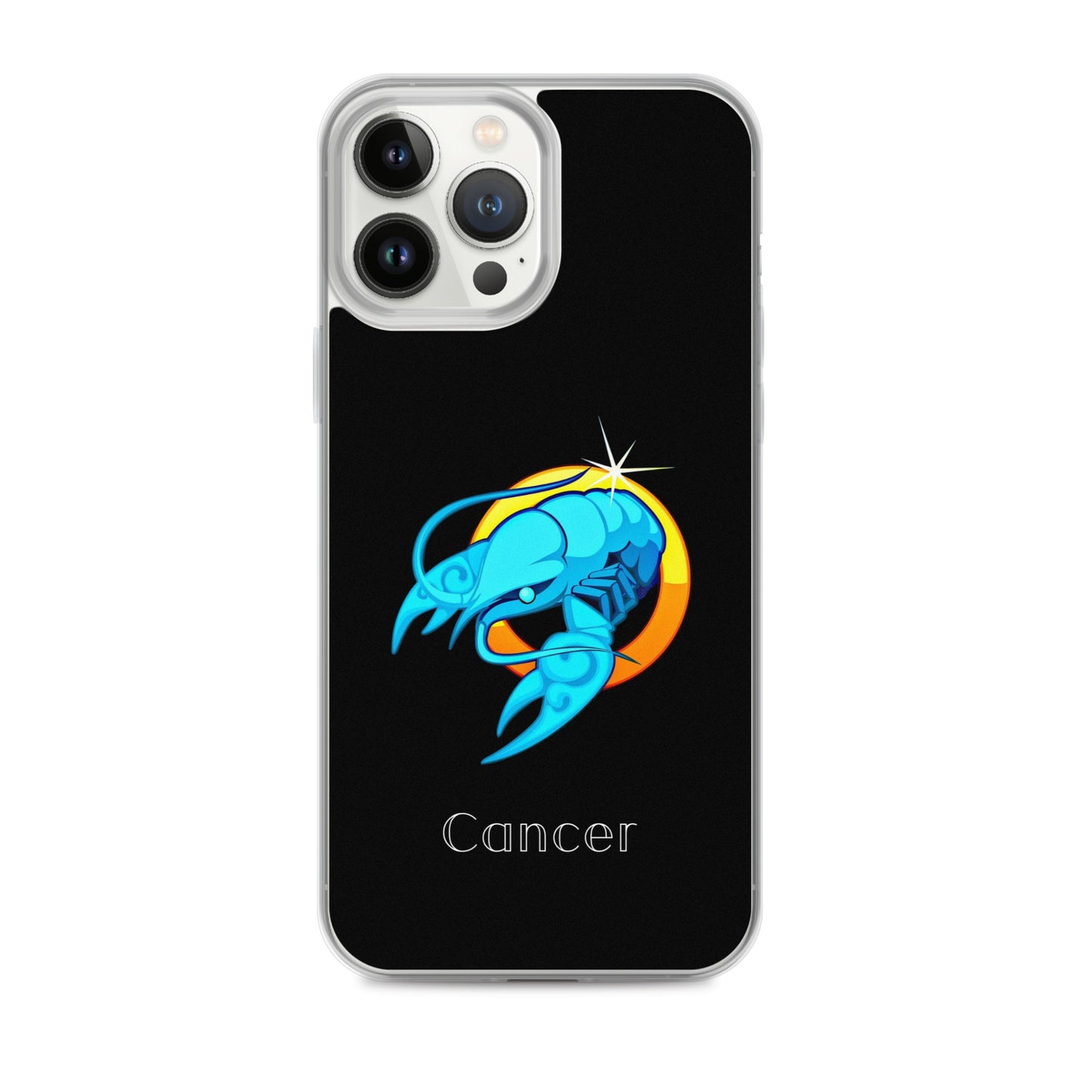 Cancer Astrology iPhone Case