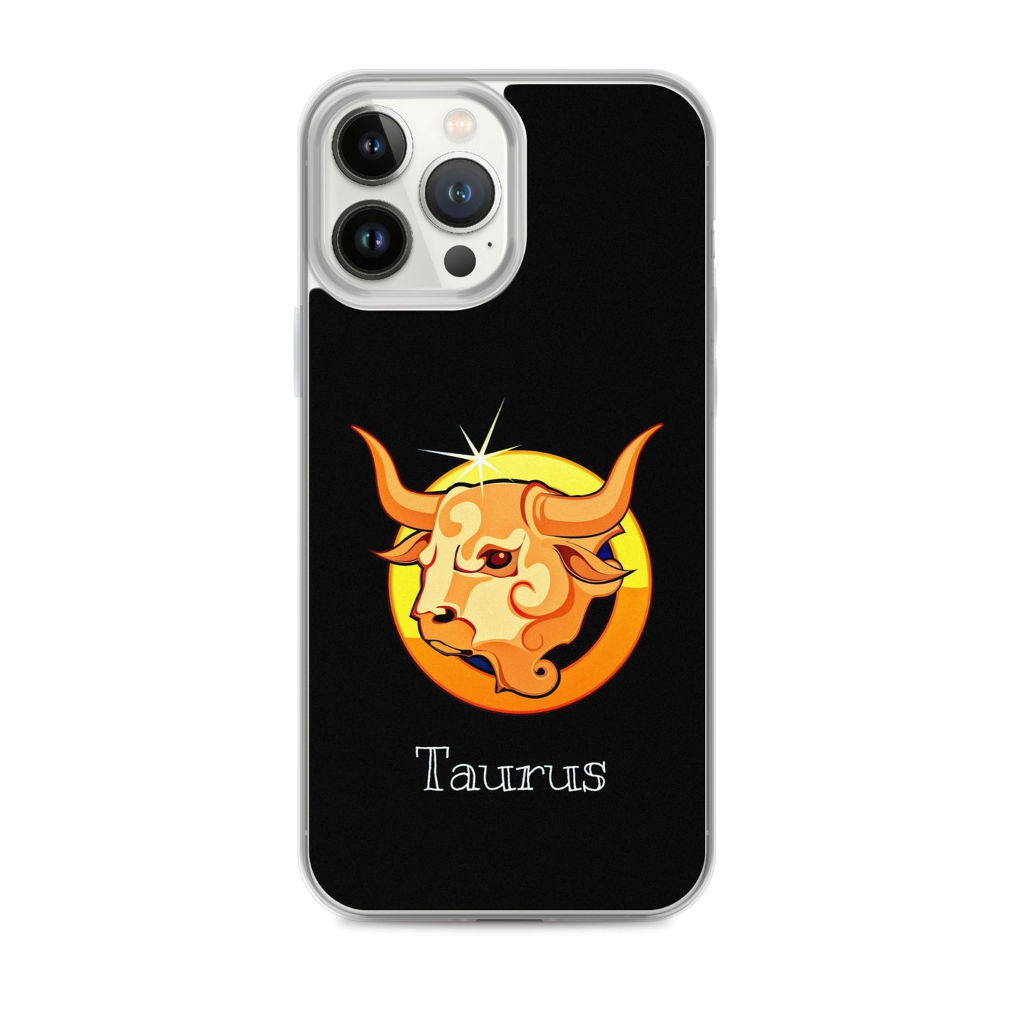 Taurus Astrology iPhone Case