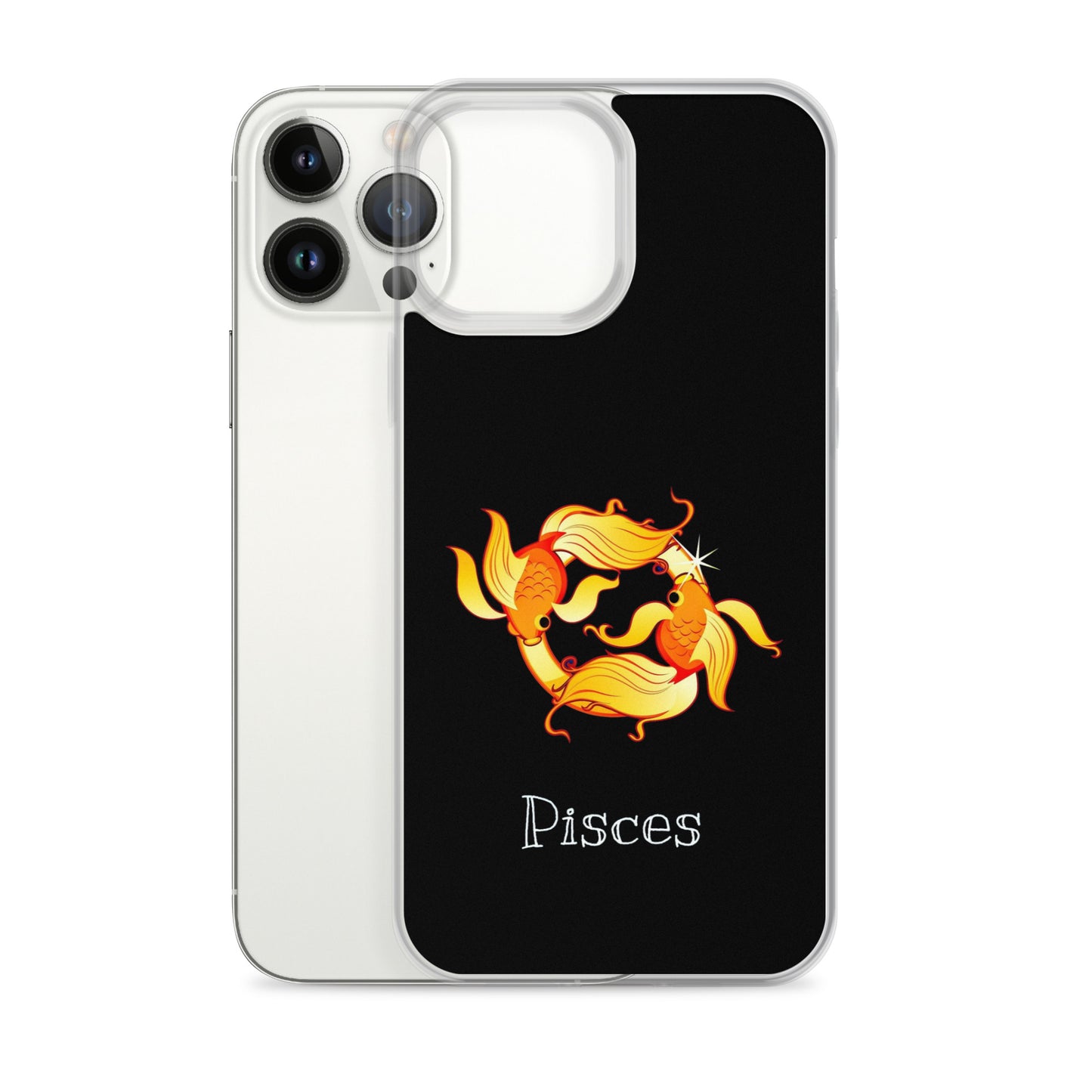 Pisces Astrology iPhone Case