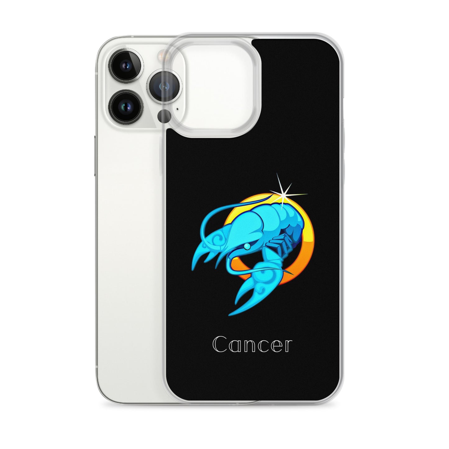 Cancer Astrology iPhone Case