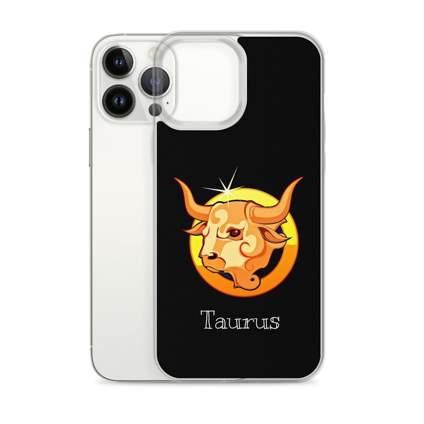 Taurus Astrology iPhone Case