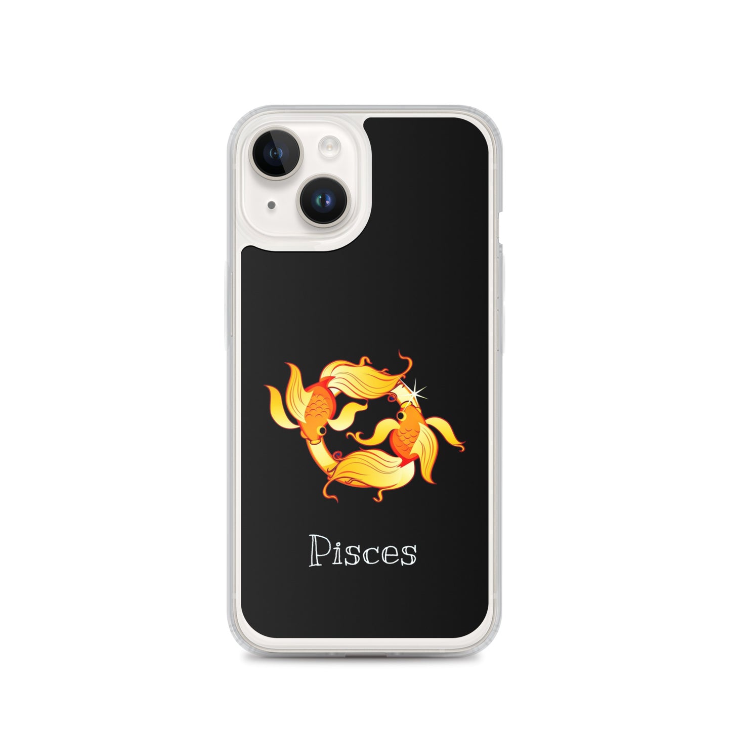 Pisces Astrology iPhone Case