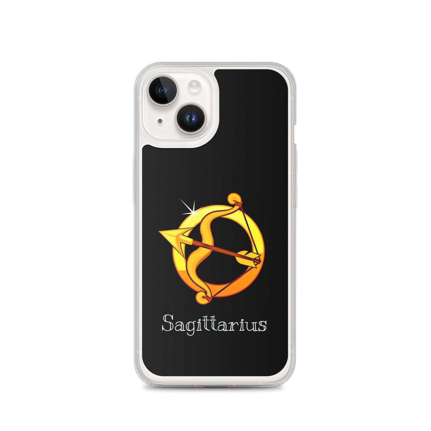 Sagittarius Astrology iPhone Case