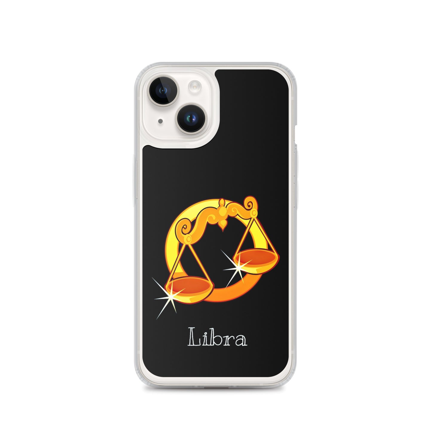 Libra Astrology iPhone Case